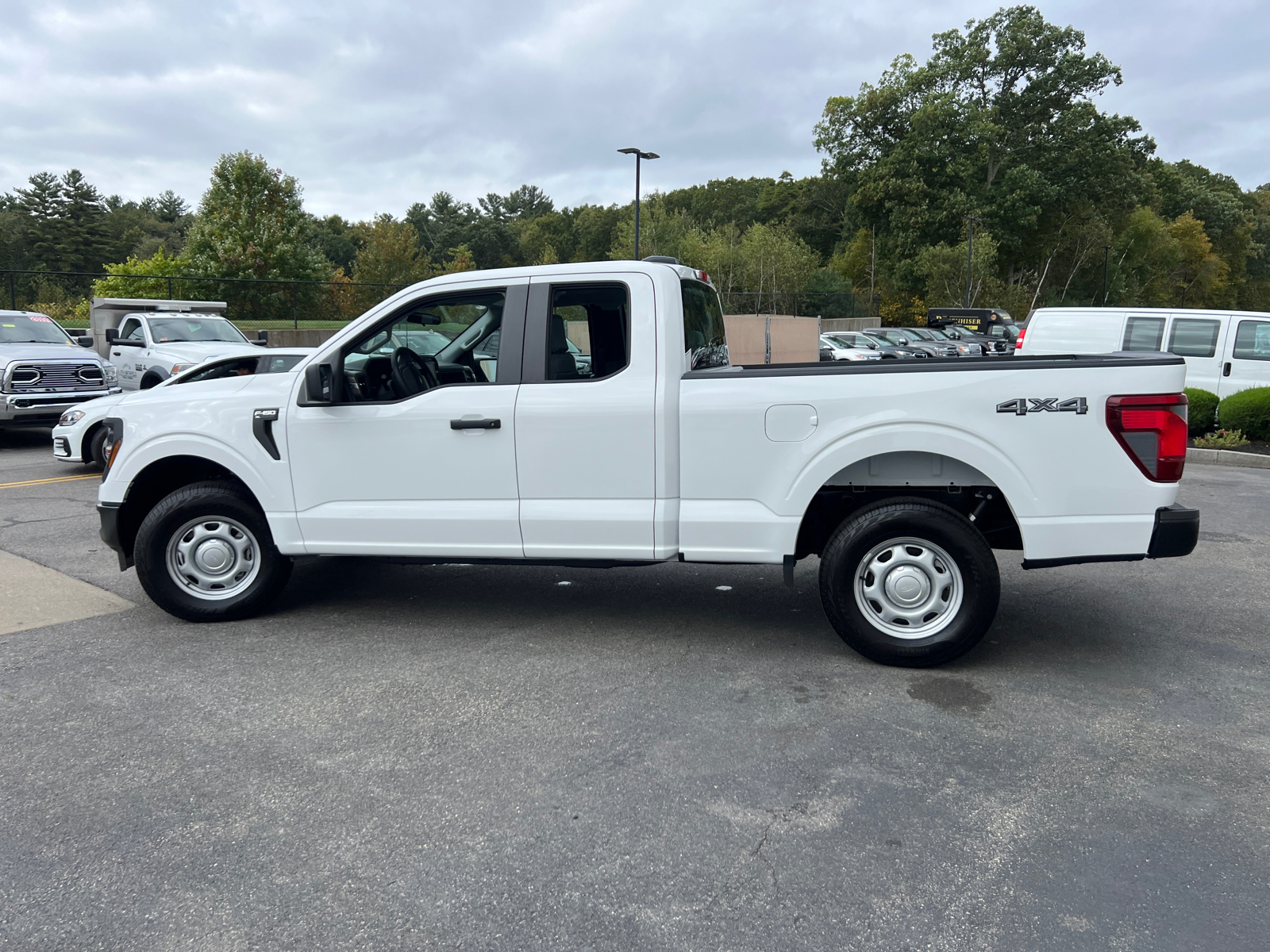 2024 Ford F-150 XL 5