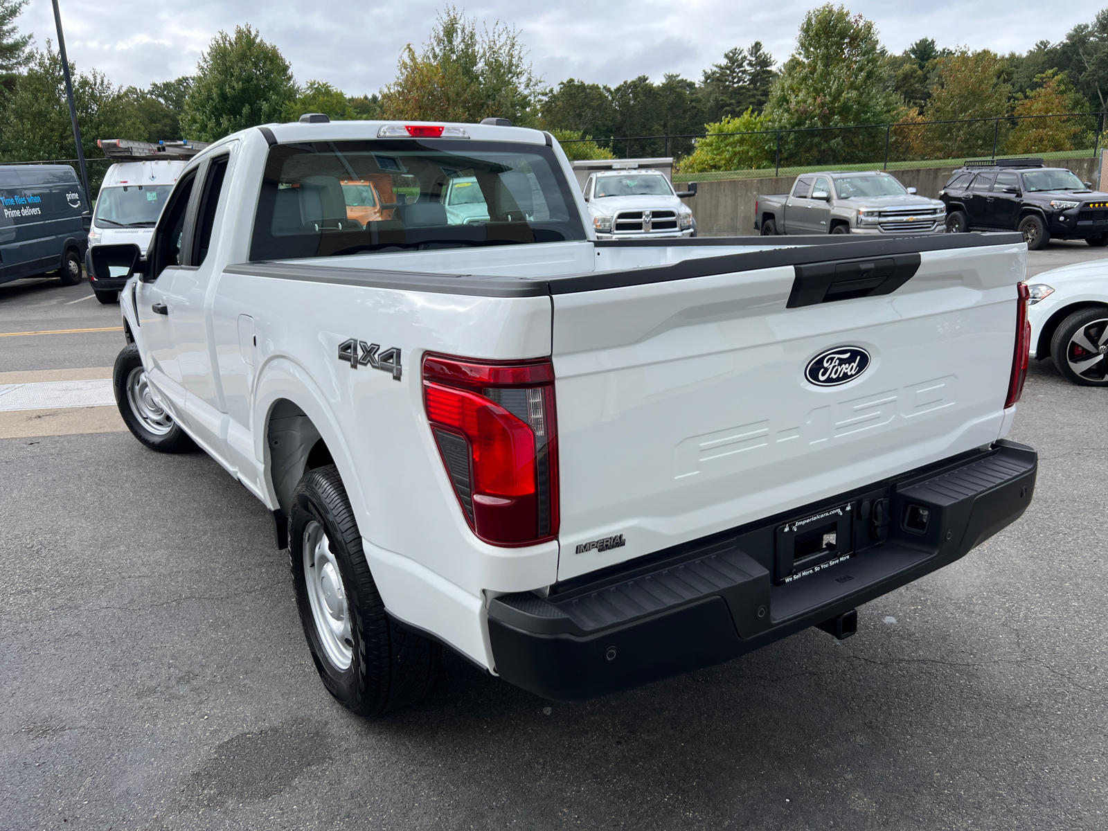 2024 Ford F-150 XL 7