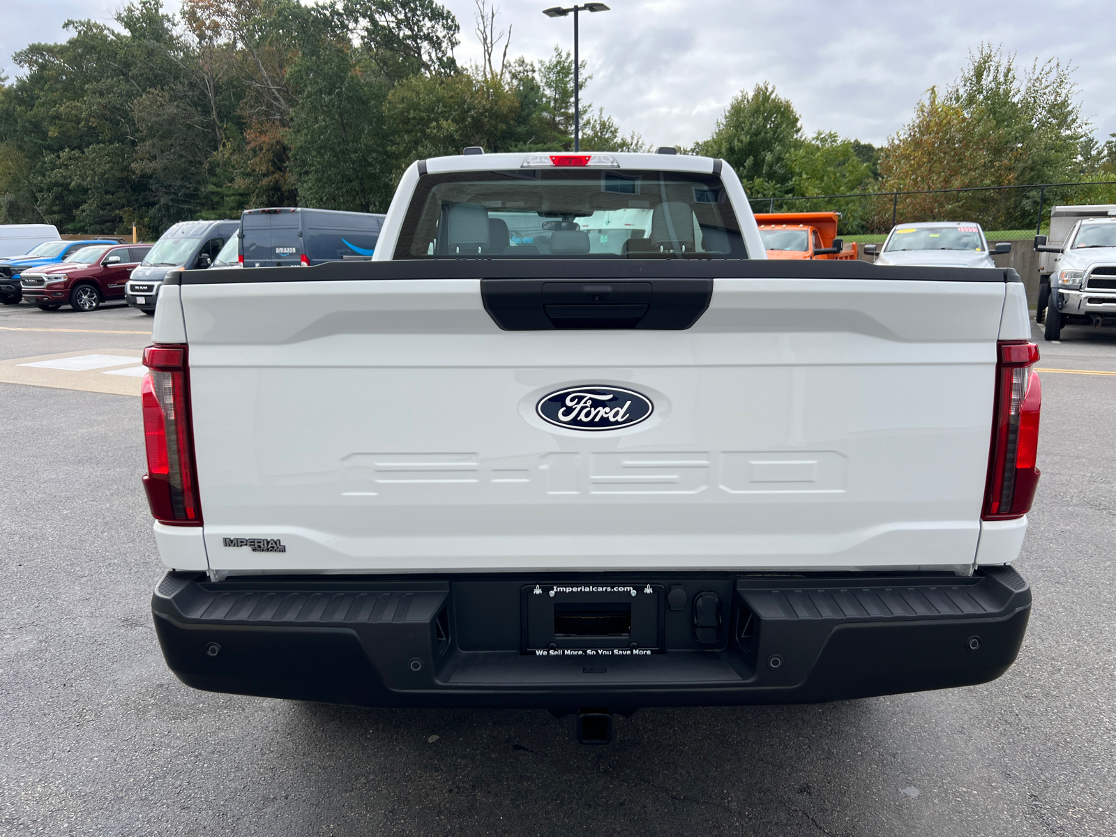 2024 Ford F-150 XL 8