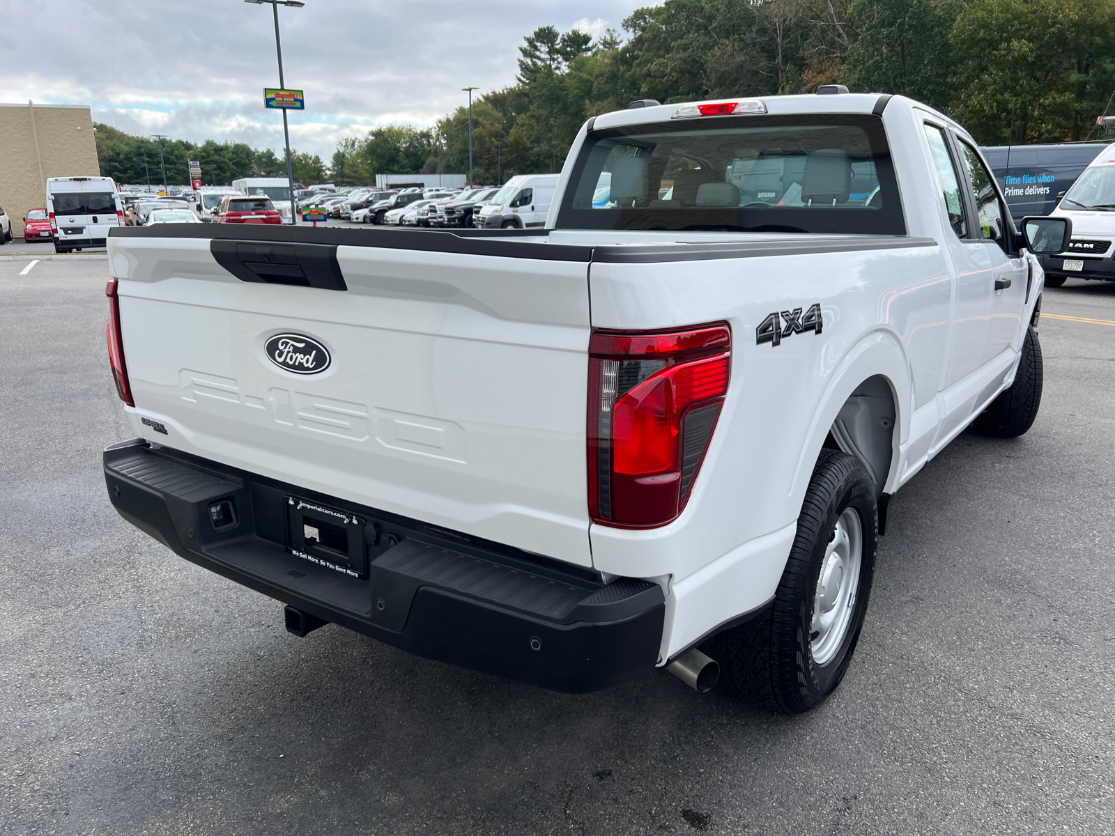 2024 Ford F-150 XL 10