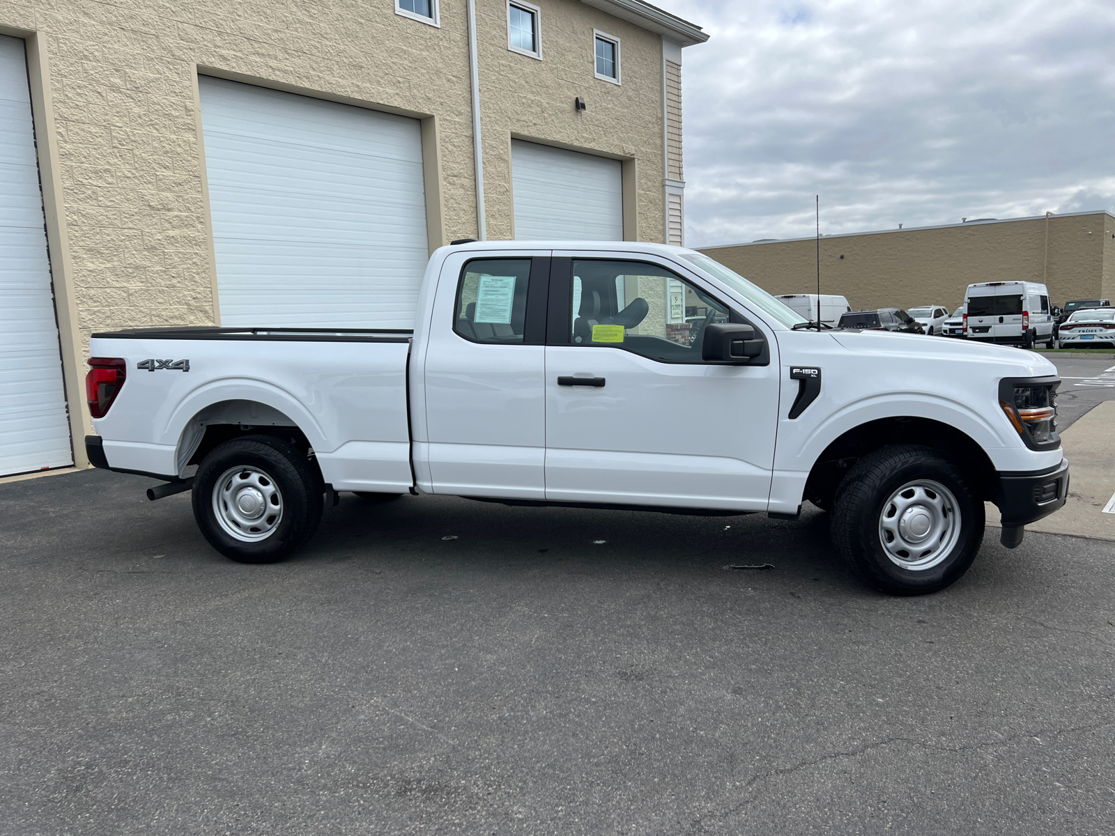 2024 Ford F-150 XL 11