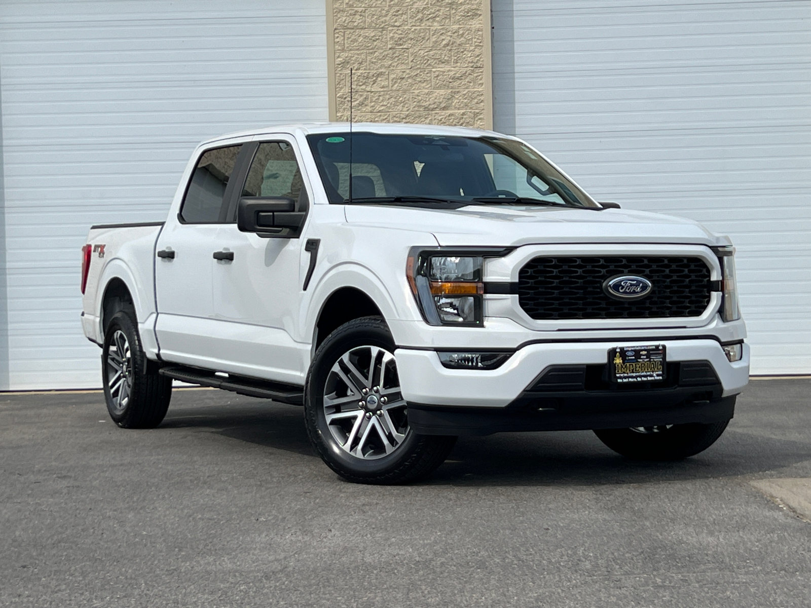 2023 Ford F-150 XL 1