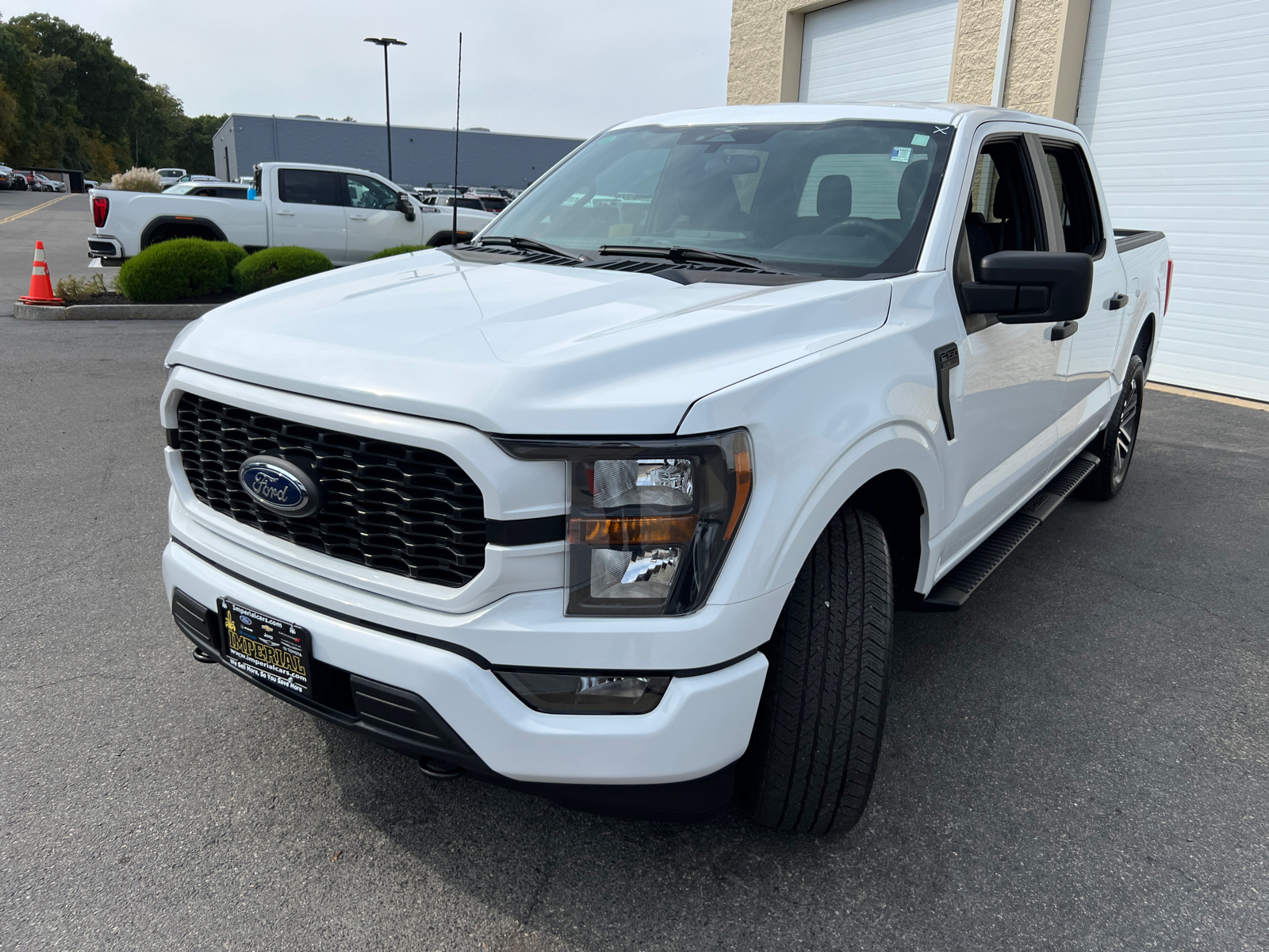 2023 Ford F-150 XL 4