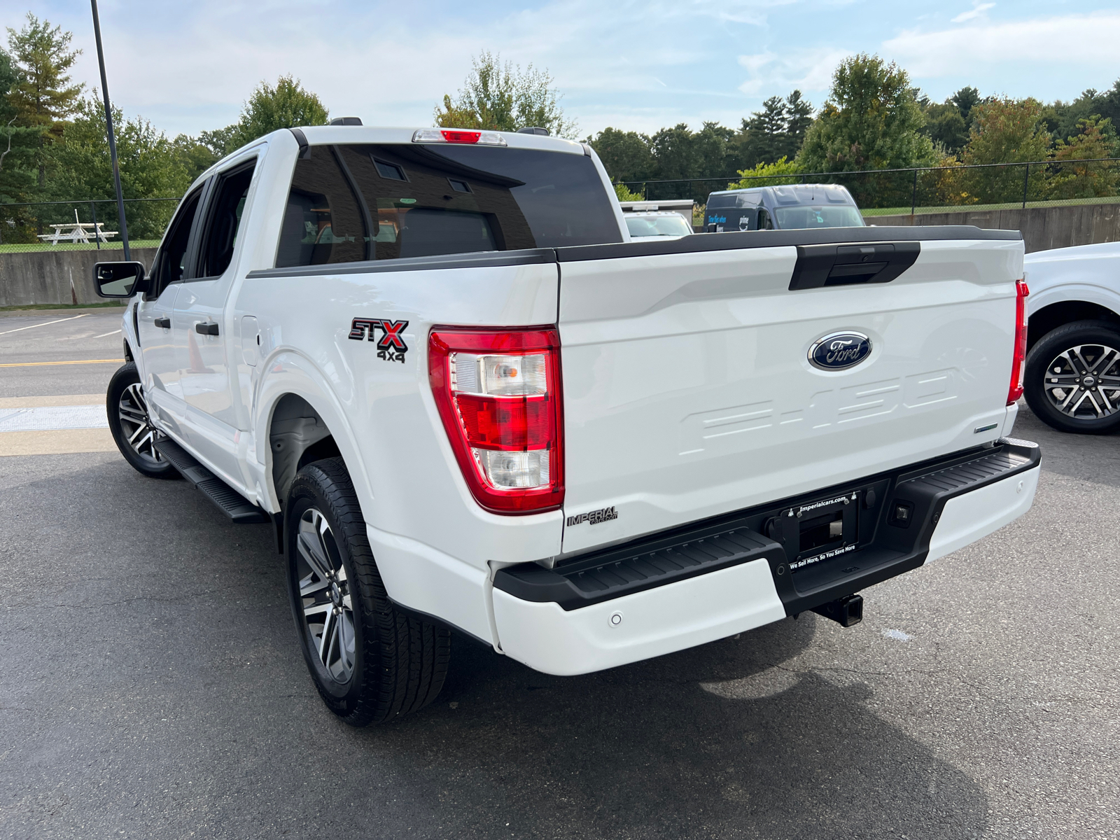 2023 Ford F-150 XL 7