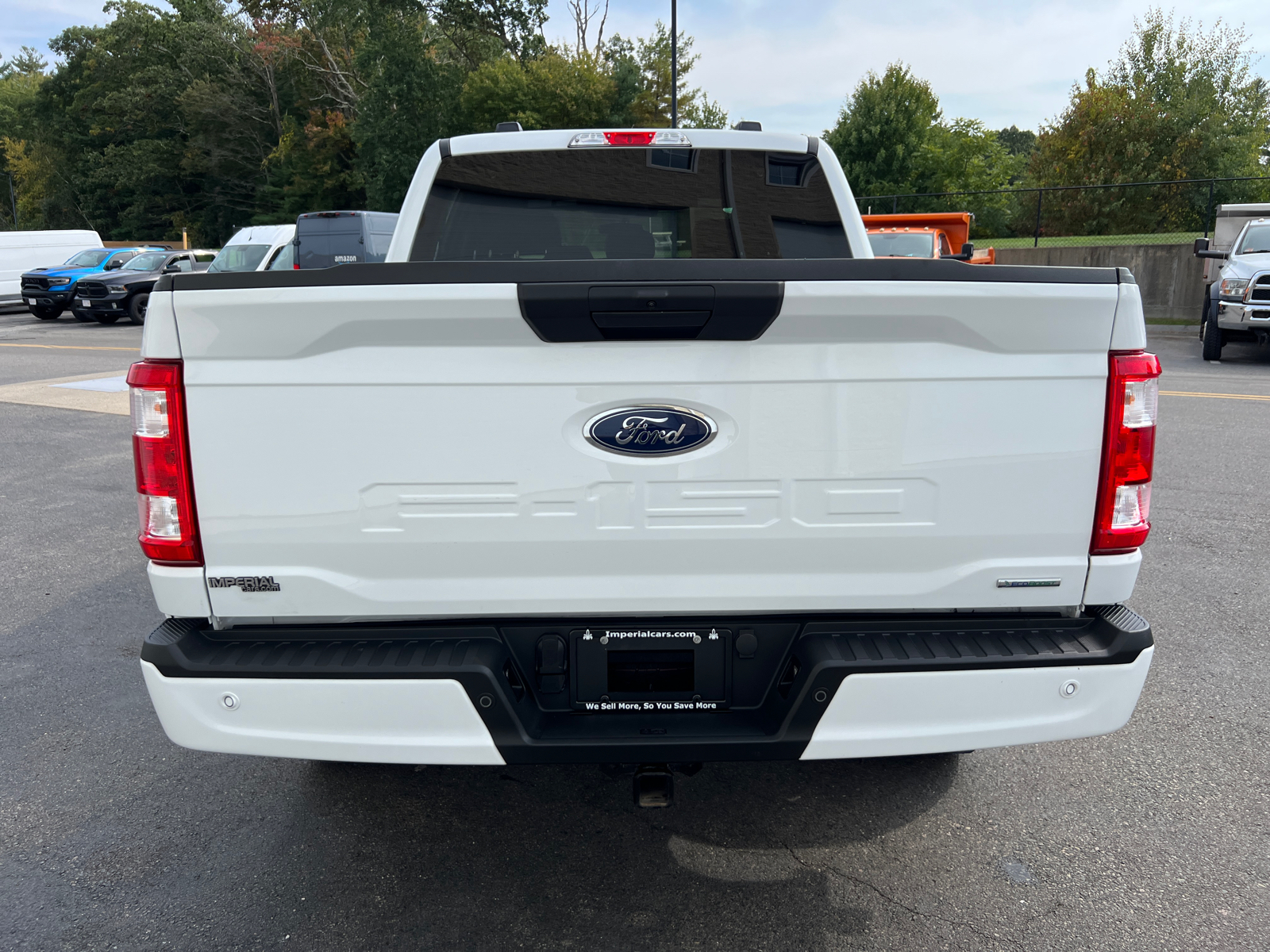 2023 Ford F-150 XL 8