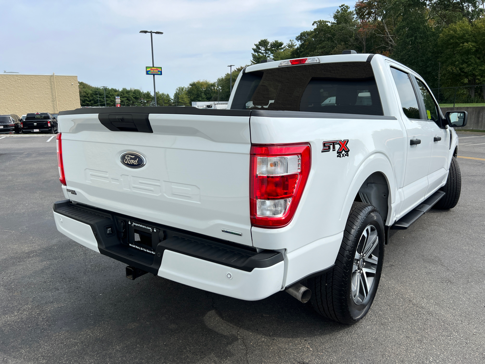 2023 Ford F-150 XL 10