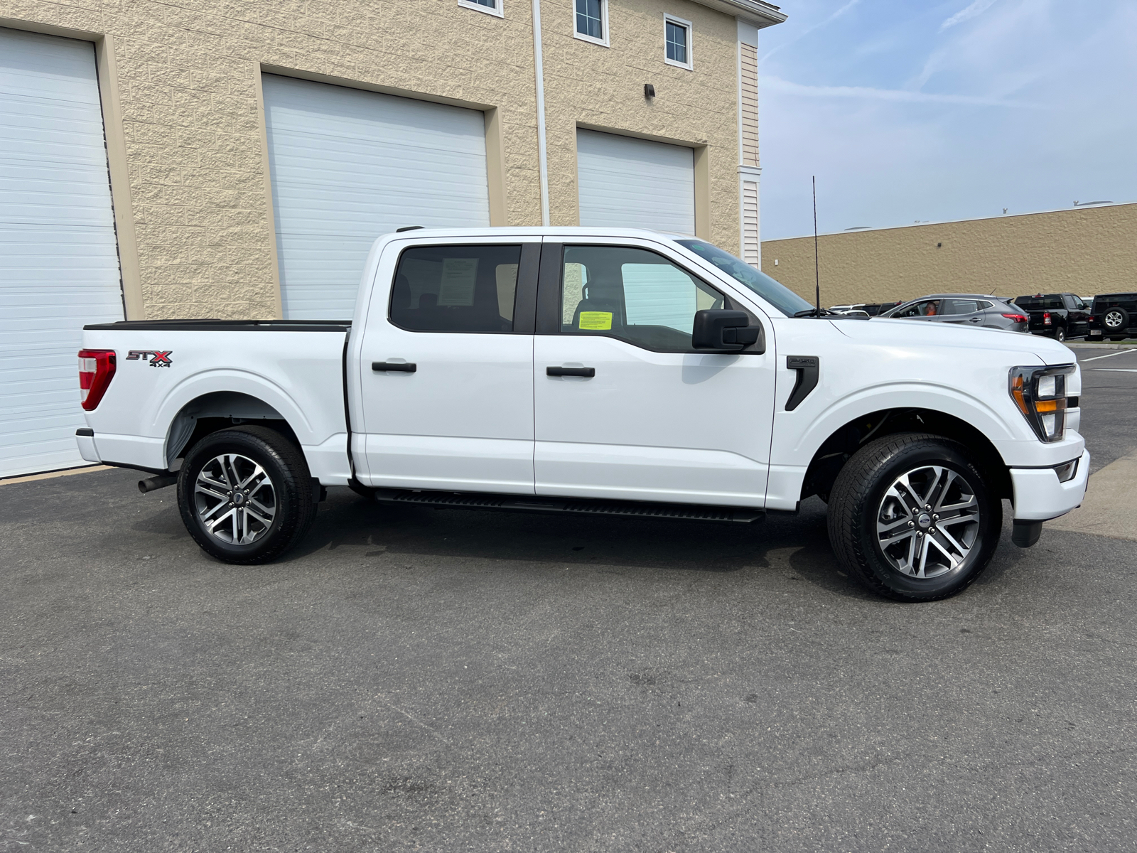 2023 Ford F-150 XL 11