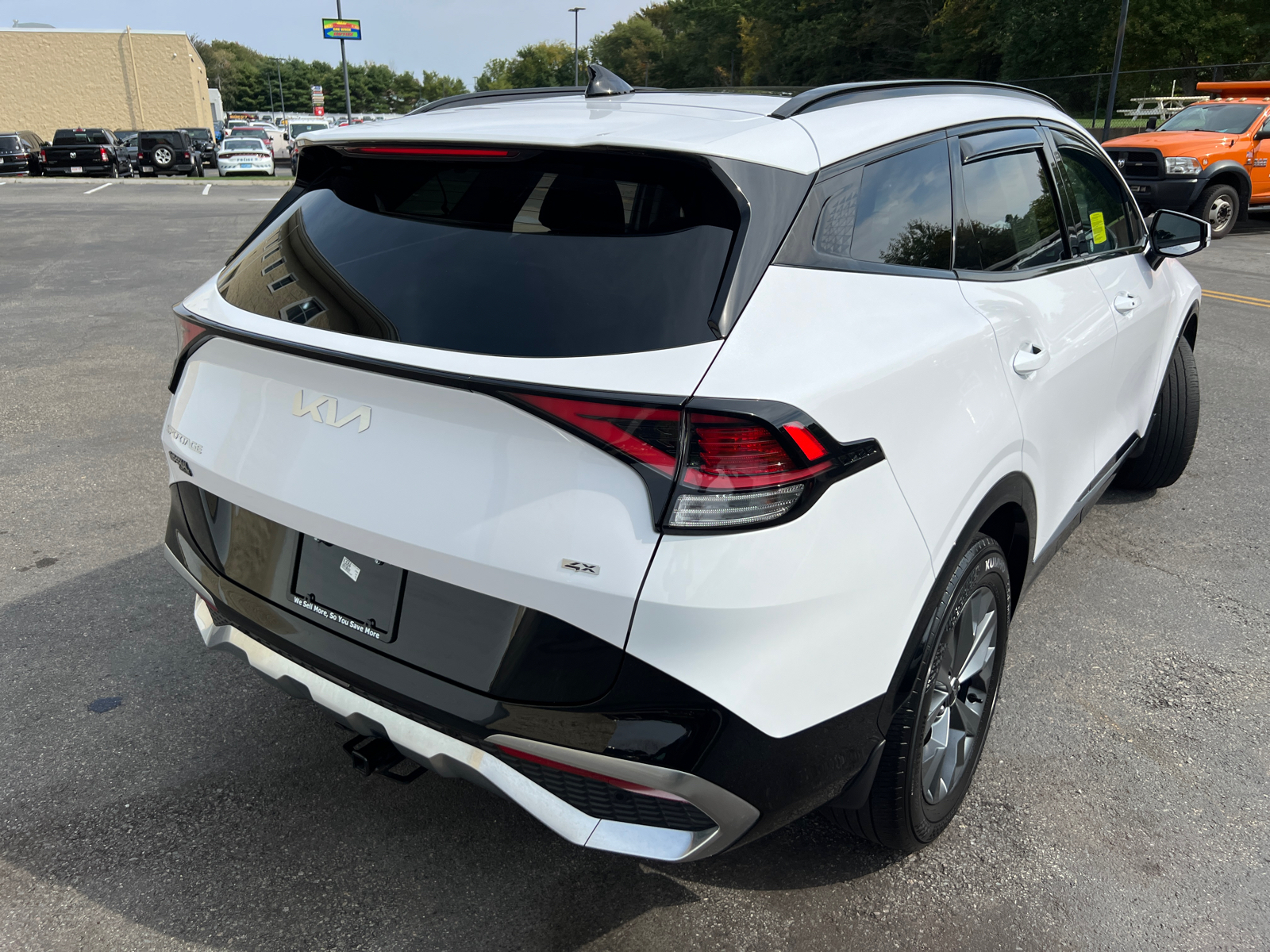 2023 Kia Sportage SX 10