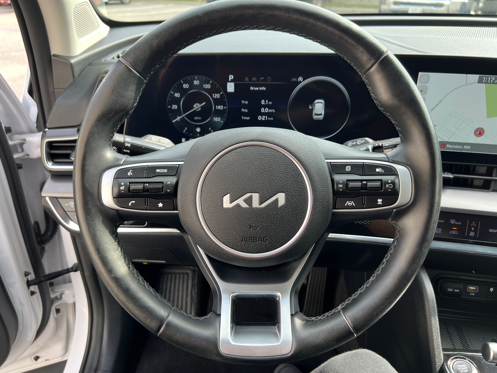 2023 Kia Sportage SX 21