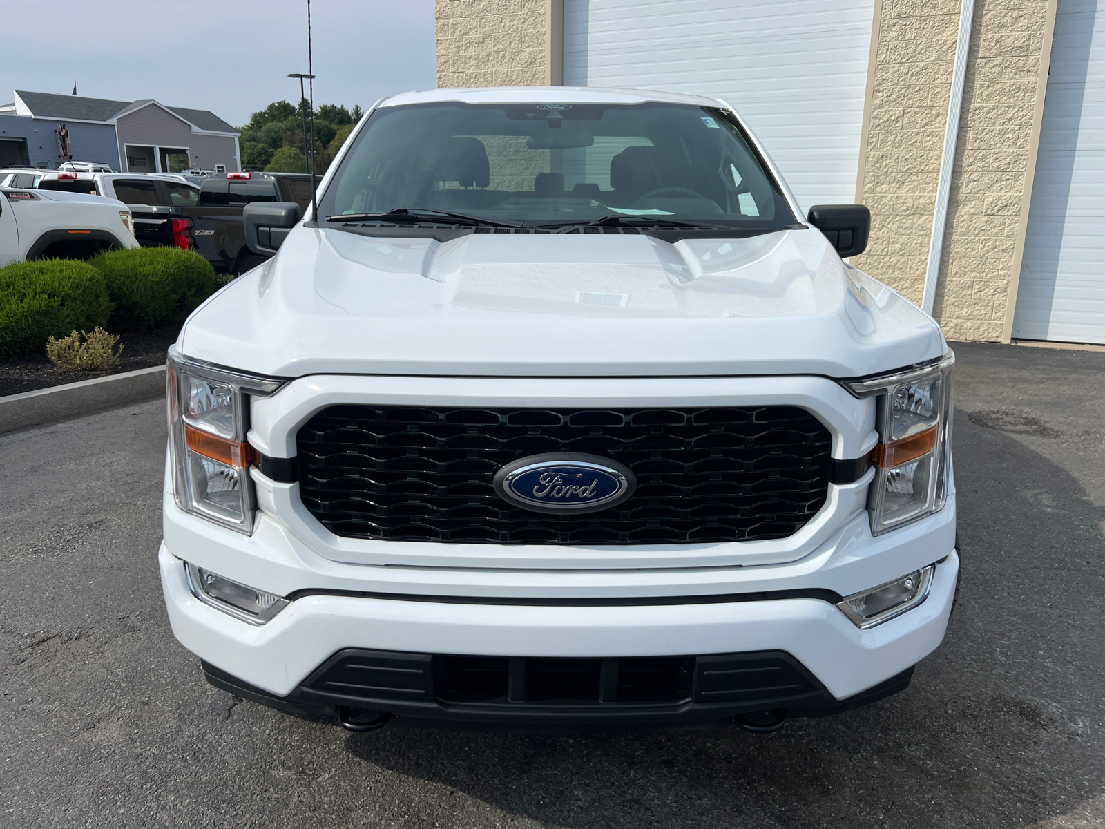 2021 Ford F-150 XL 3