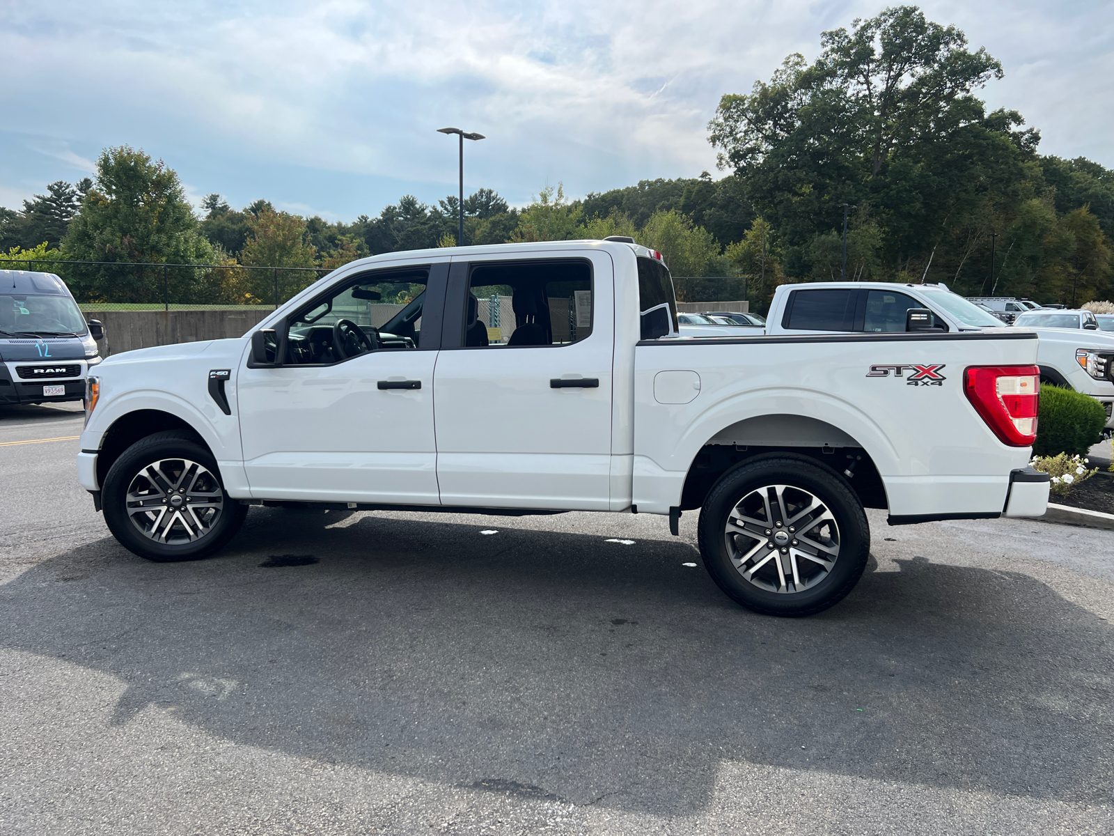 2021 Ford F-150 XL 5