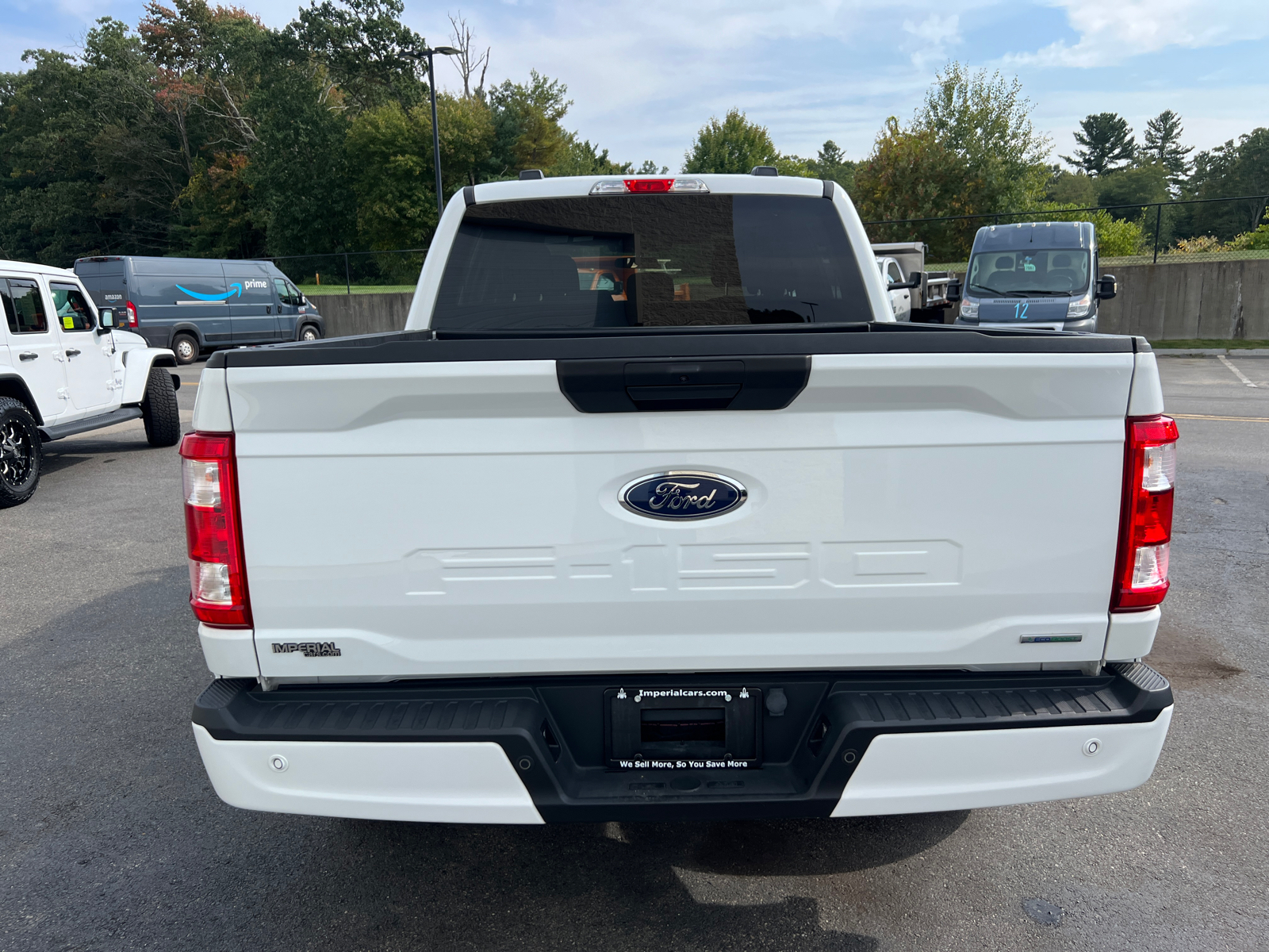 2021 Ford F-150 XL 9