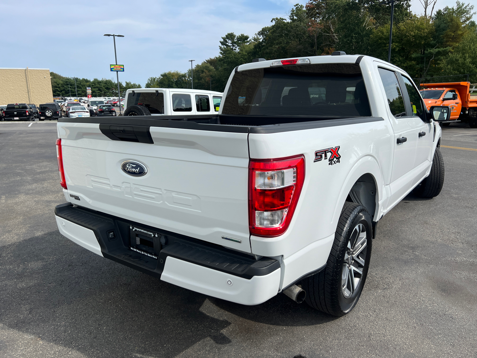 2021 Ford F-150 XL 11