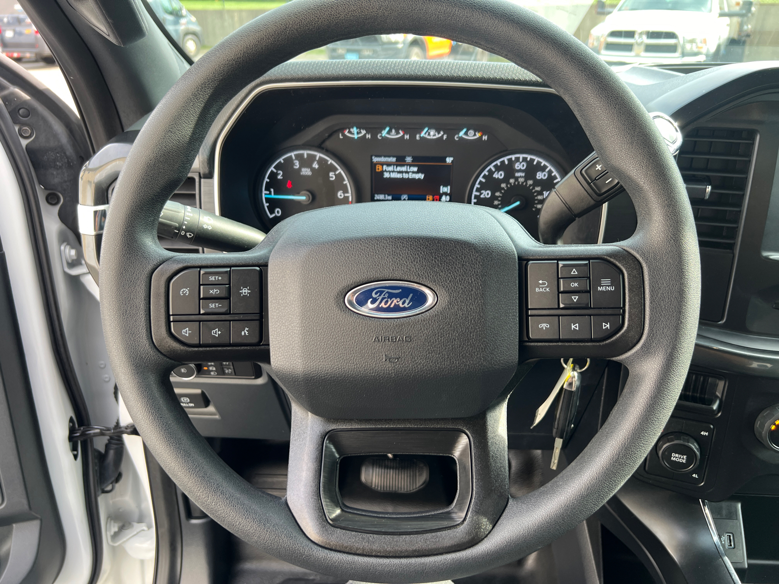 2021 Ford F-150 XL 23