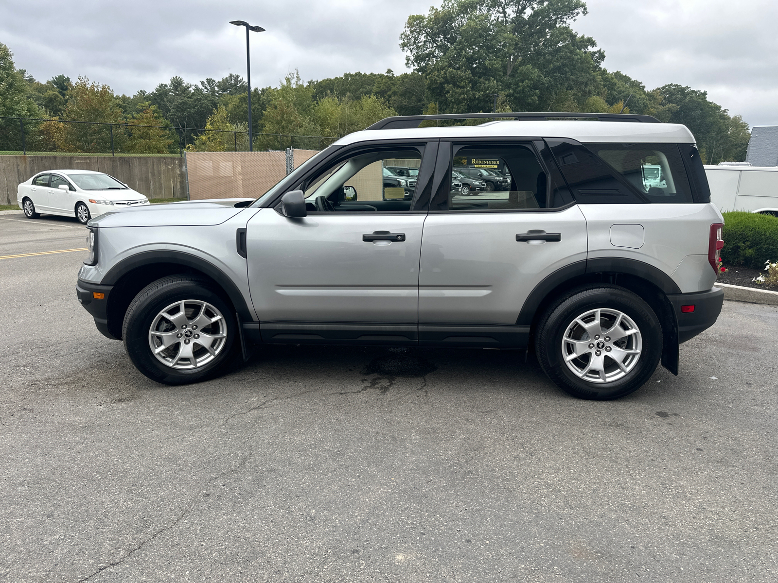 2021 Ford Bronco Sport Base 5