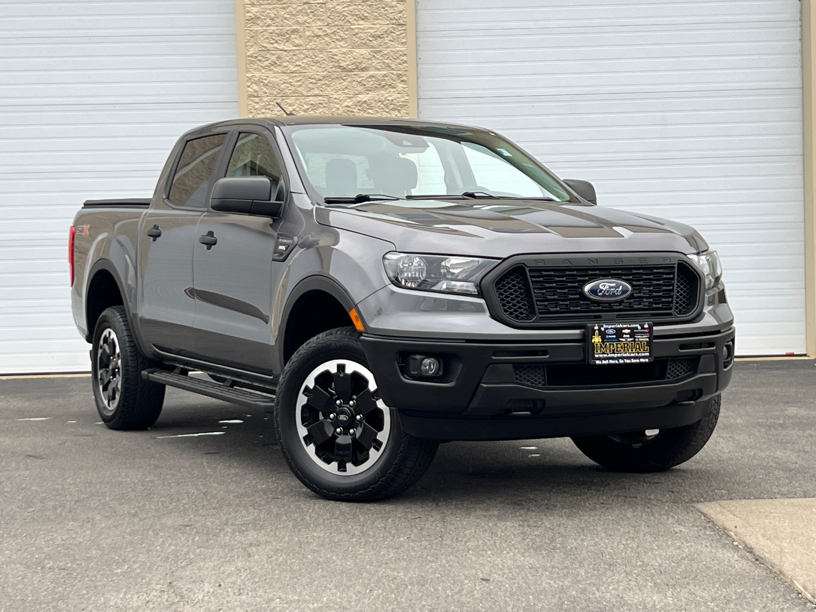 2021 Ford Ranger XL 1