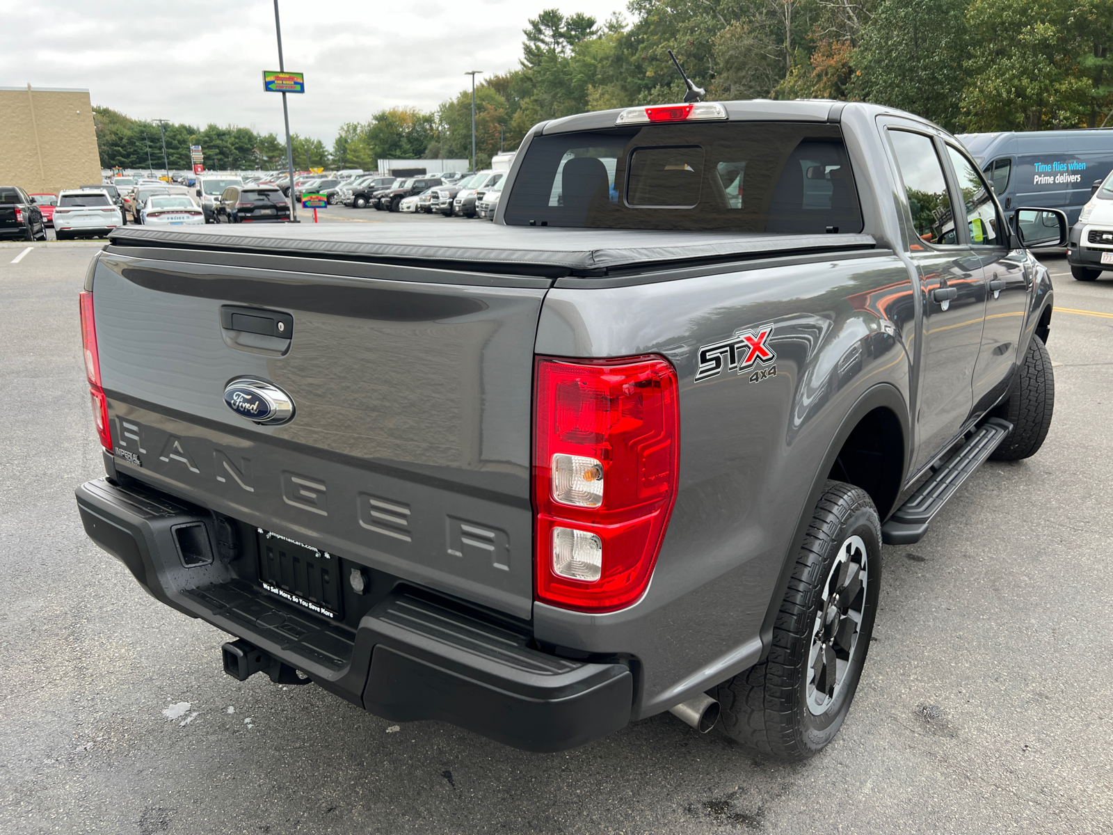 2021 Ford Ranger XL 9