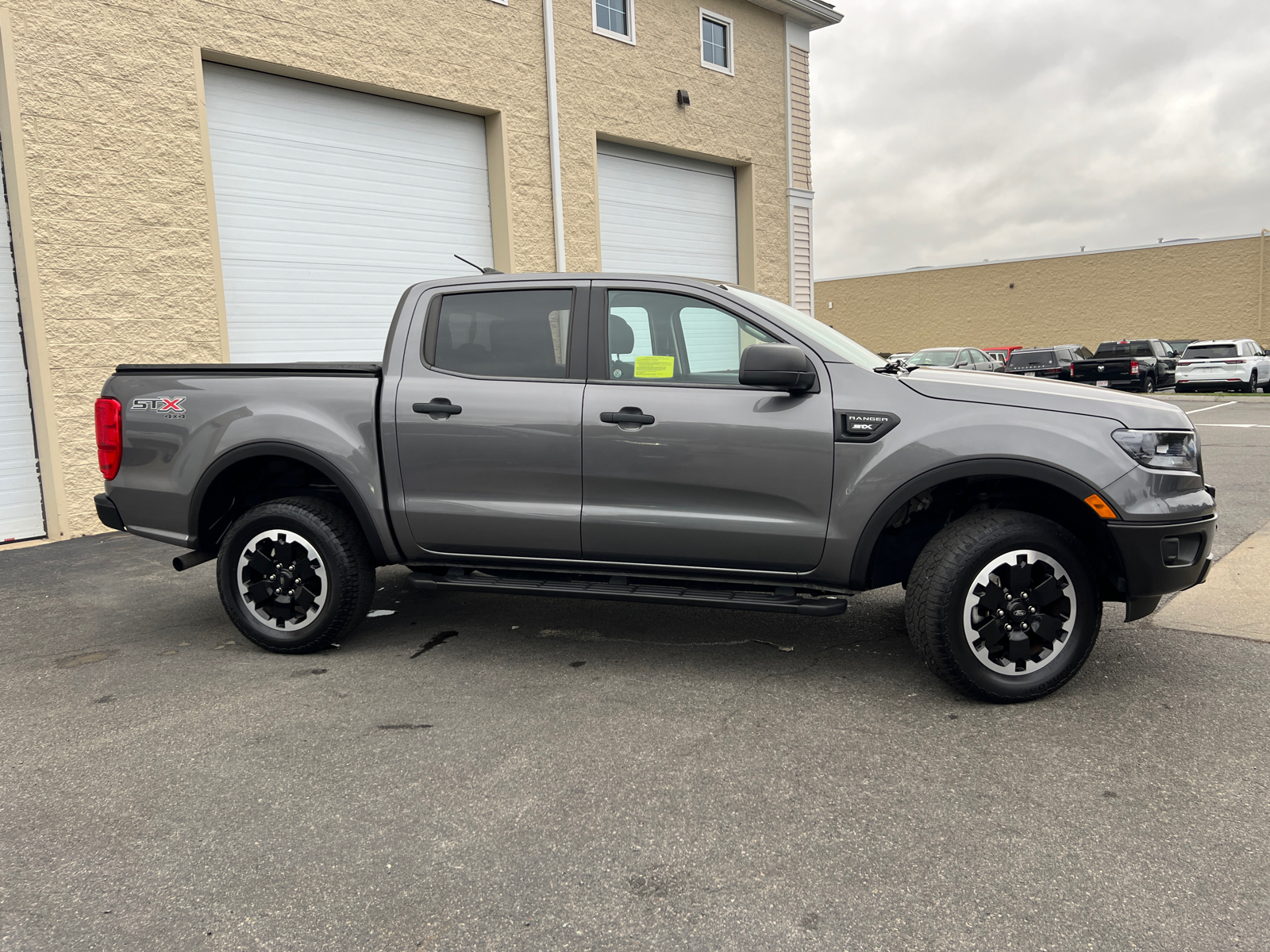 2021 Ford Ranger XL 10