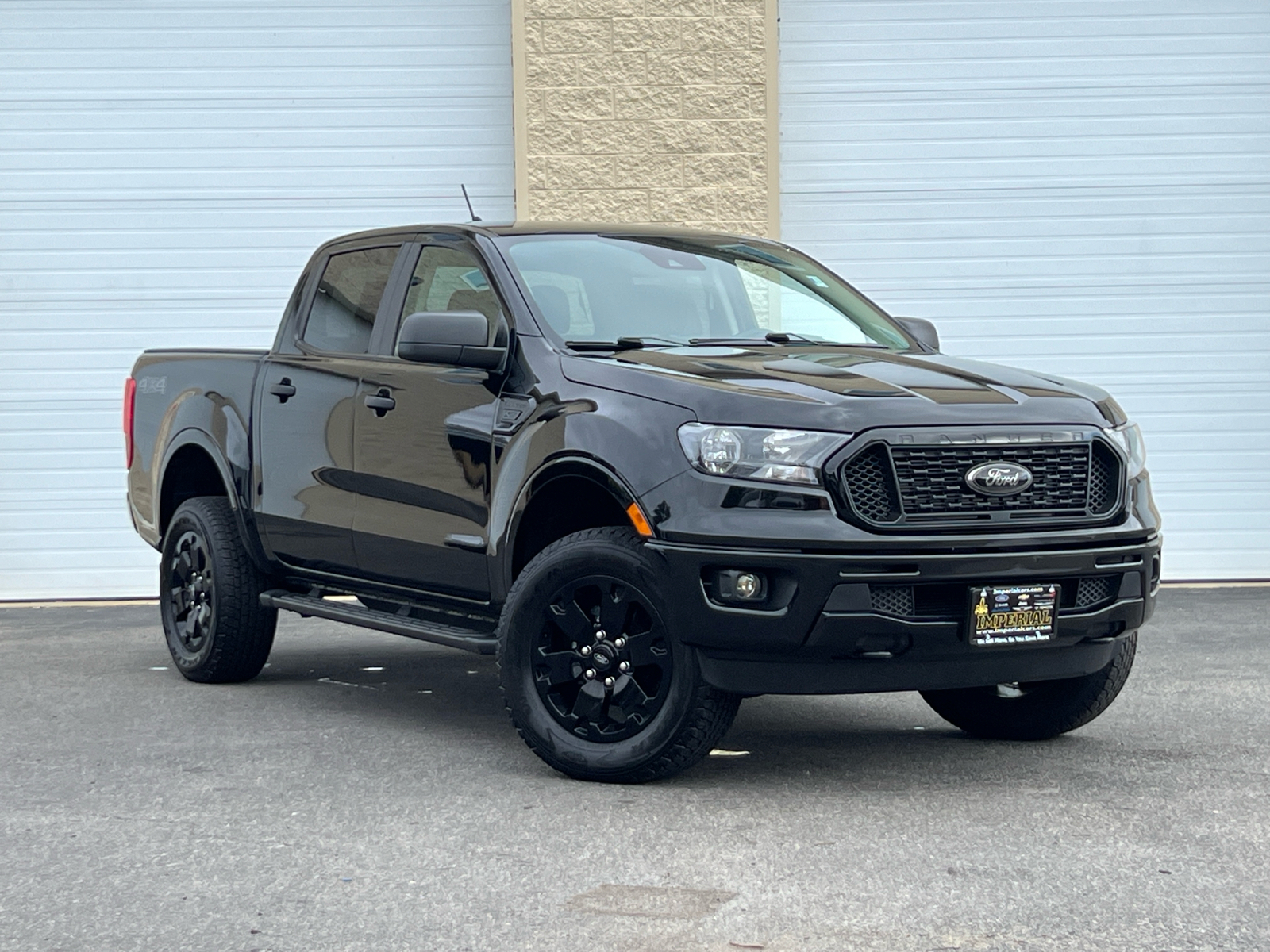 2021 Ford Ranger XLT 2