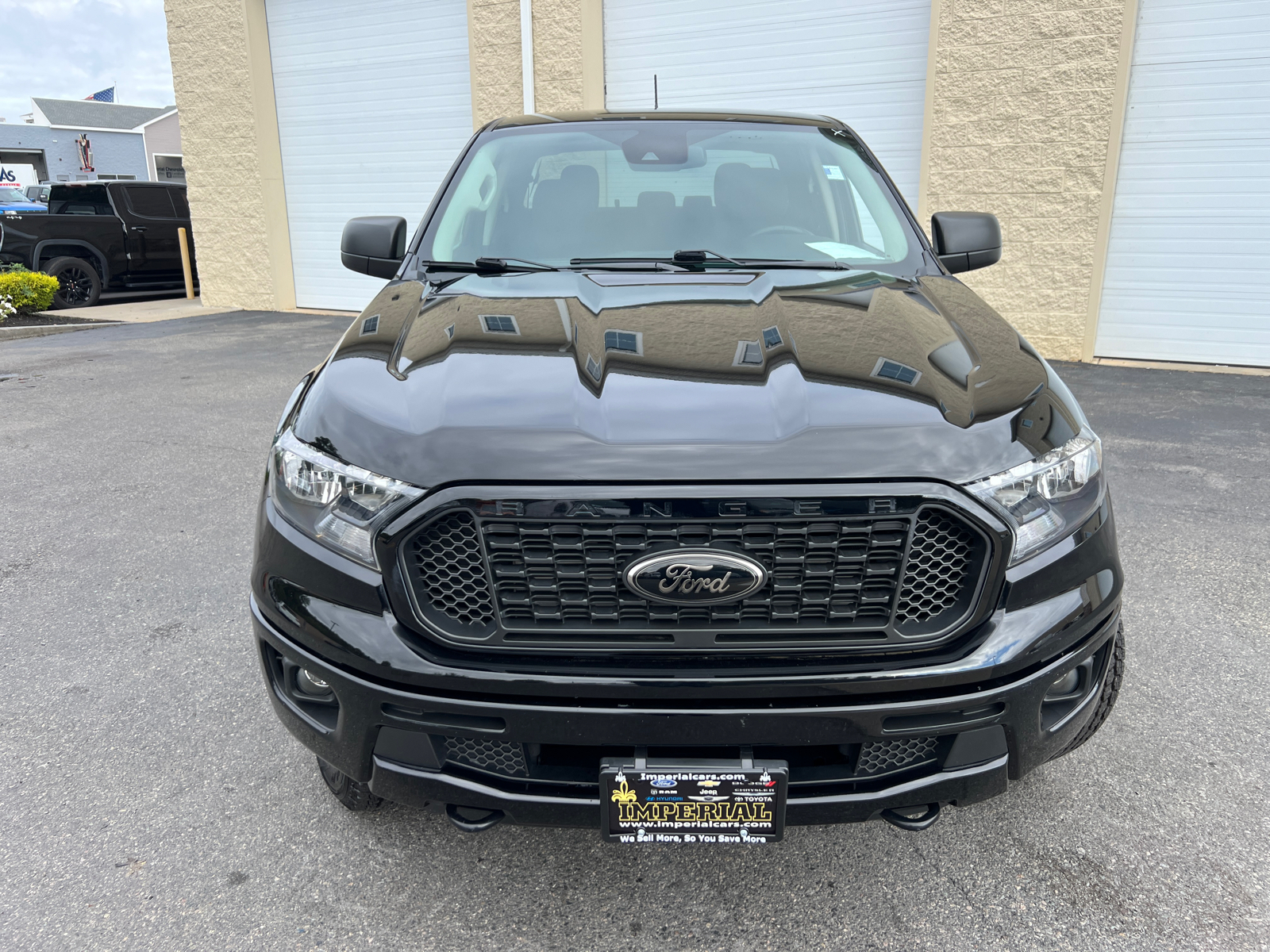 2021 Ford Ranger XLT 3