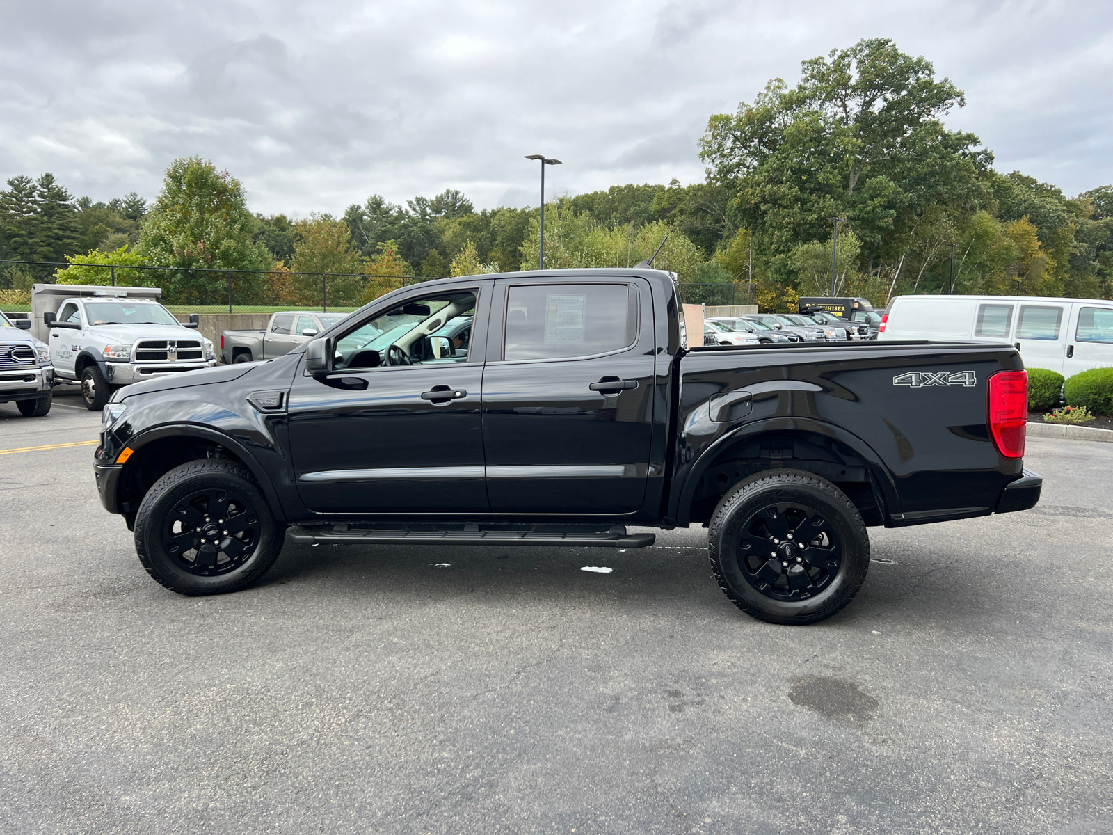 2021 Ford Ranger XLT 5