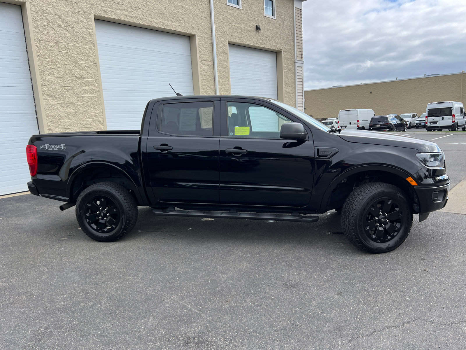 2021 Ford Ranger XLT 11