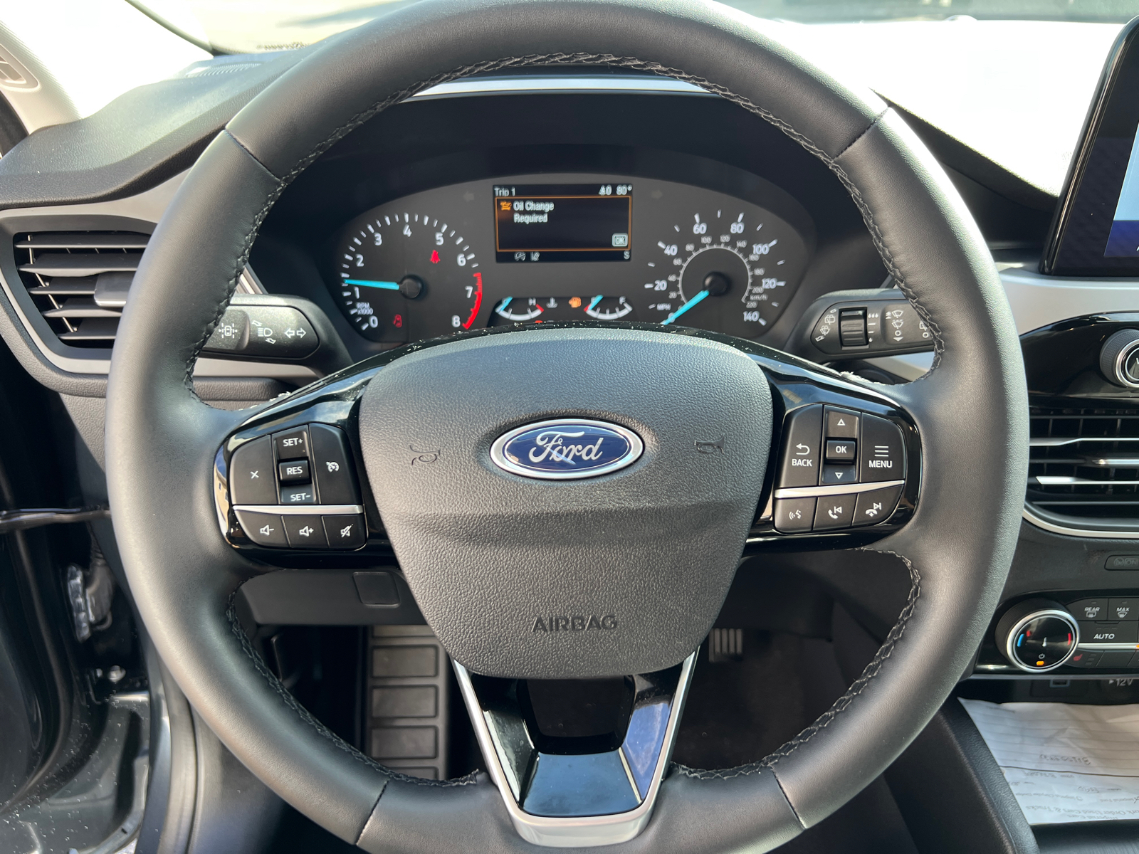 2022 Ford Escape SE 22