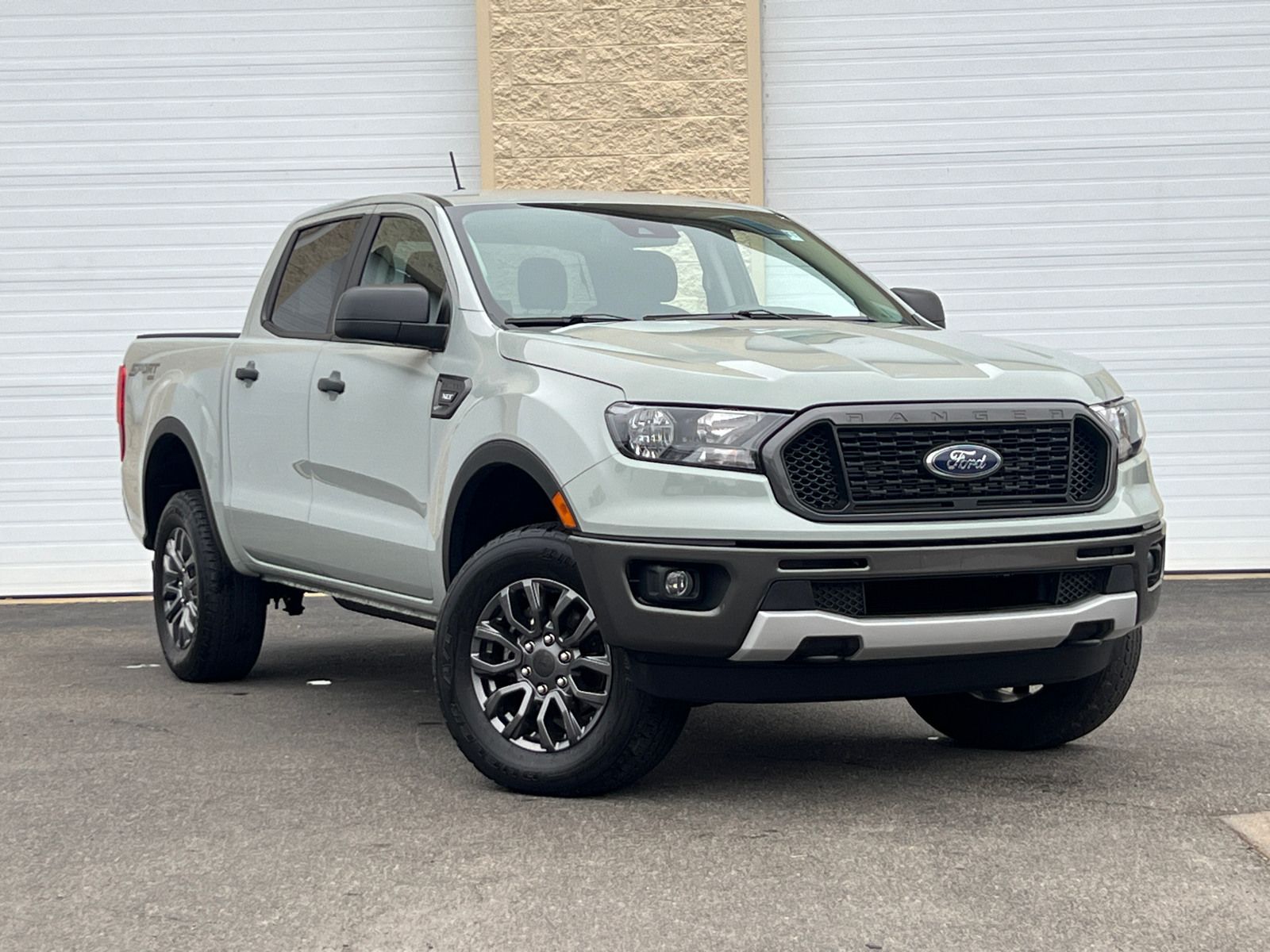 2021 Ford Ranger XLT 1