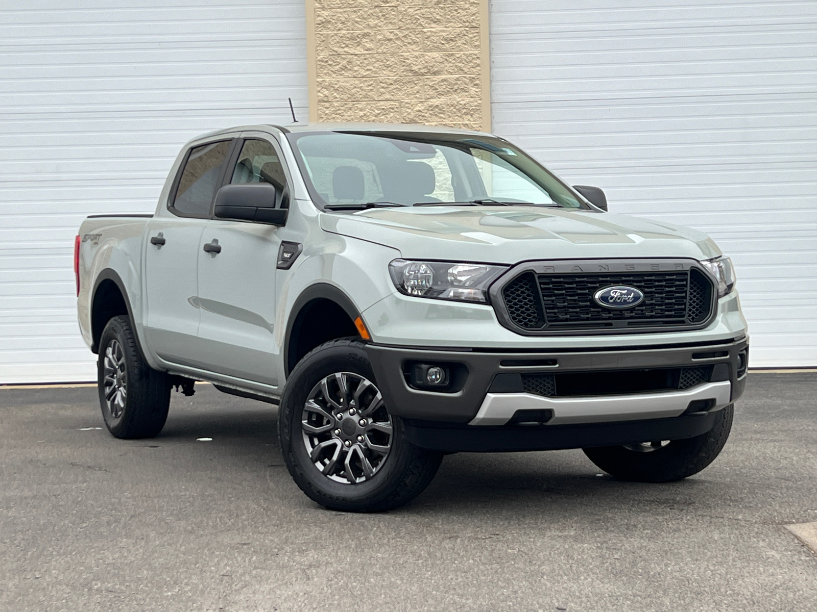 2021 Ford Ranger XLT 2