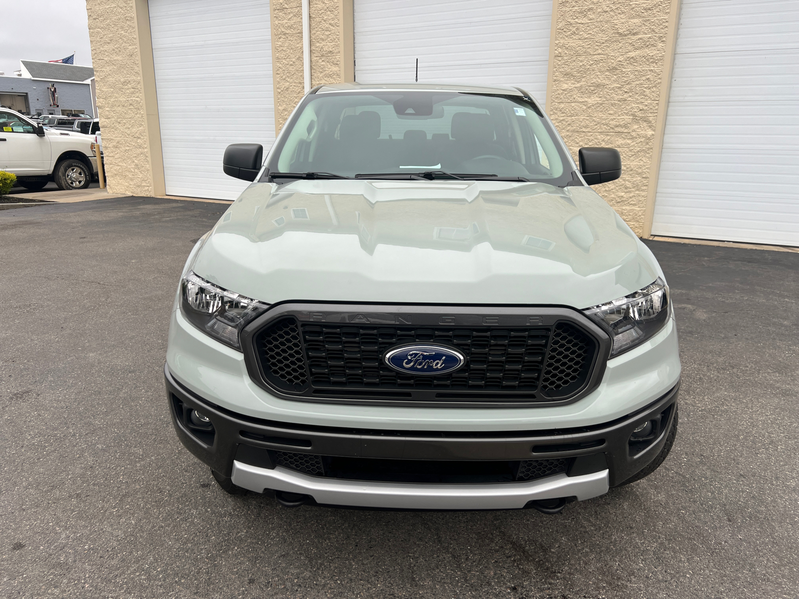 2021 Ford Ranger XLT 3