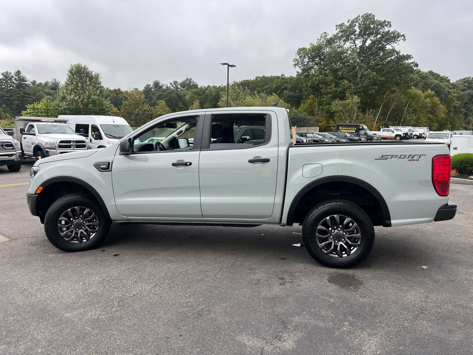 2021 Ford Ranger XLT 5