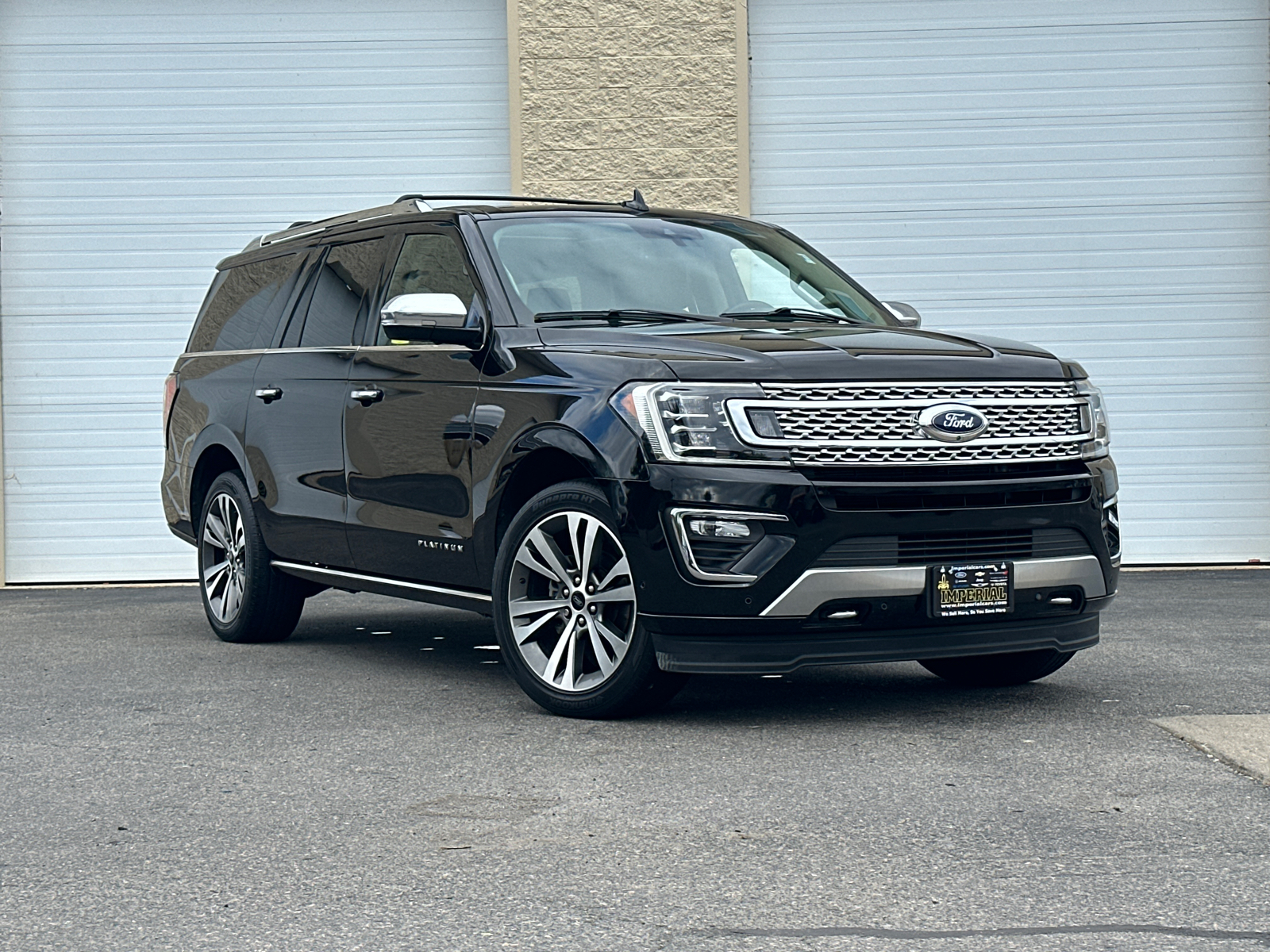 2021 Ford Expedition Max Platinum 2