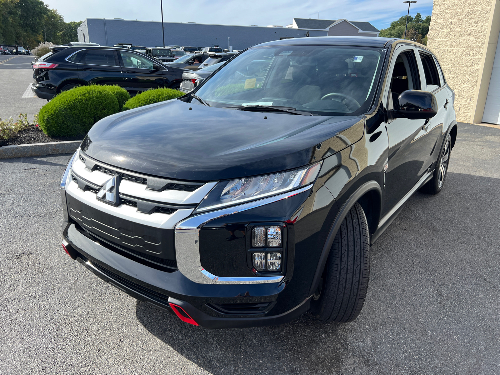 2024 Mitsubishi Outlander Sport 2.0 ES 4