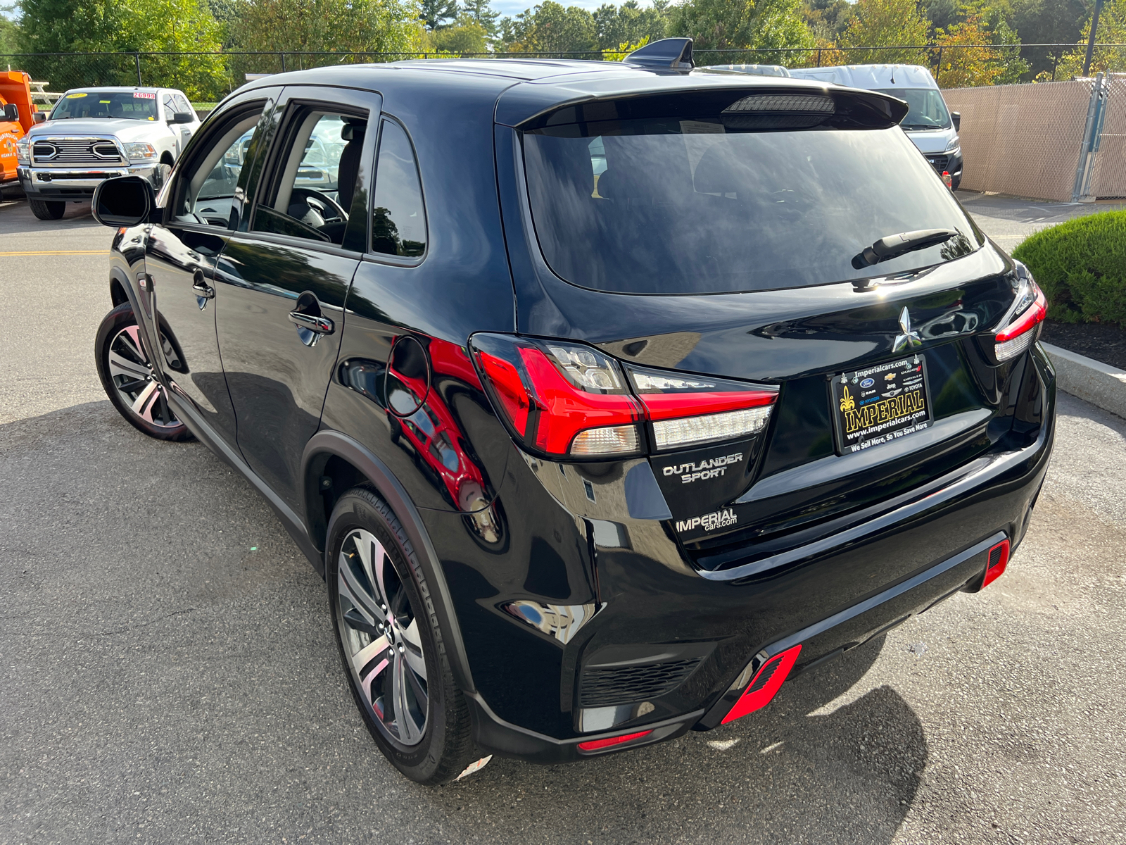 2024 Mitsubishi Outlander Sport 2.0 ES 7