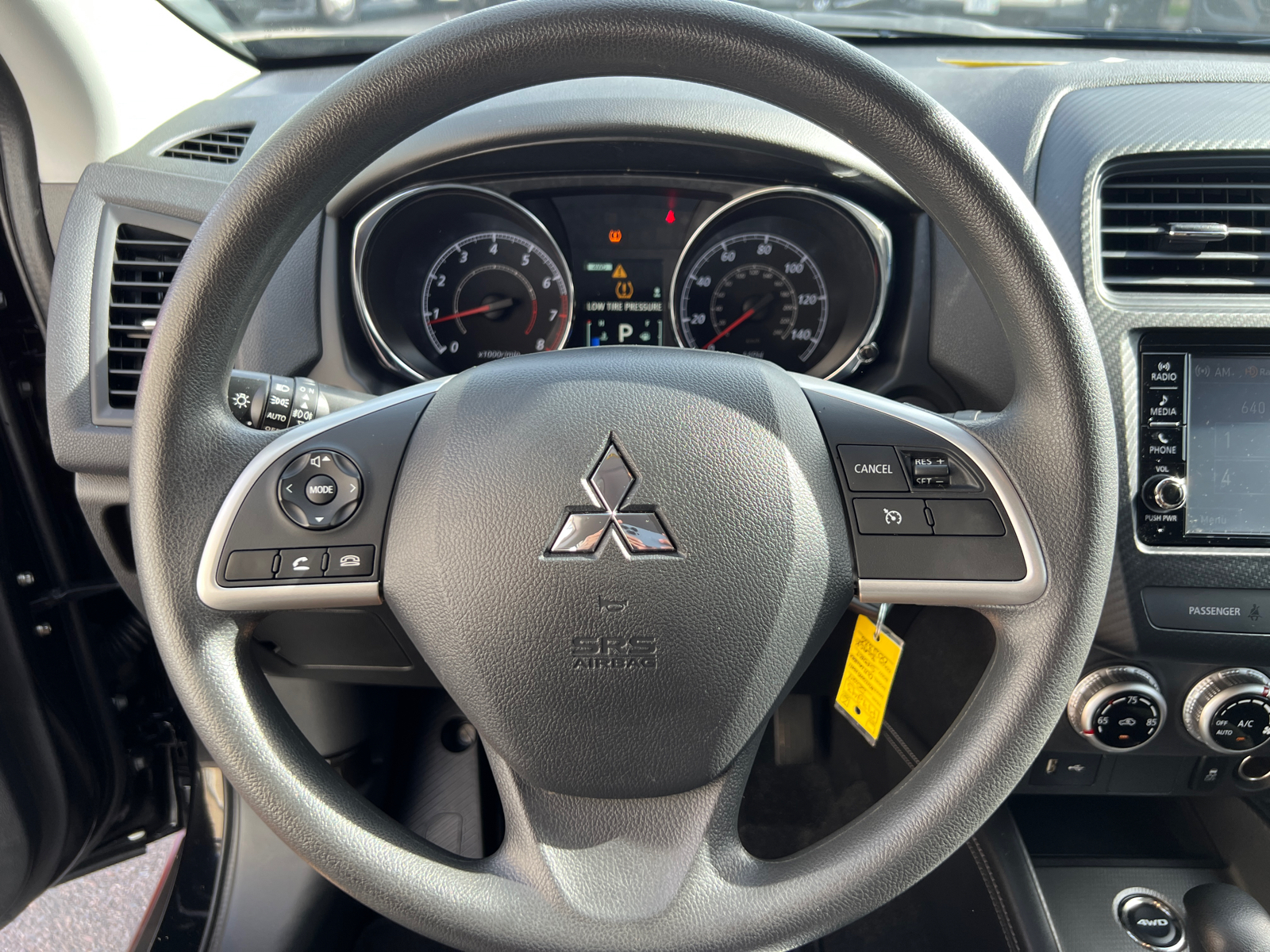 2024 Mitsubishi Outlander Sport 2.0 ES 21