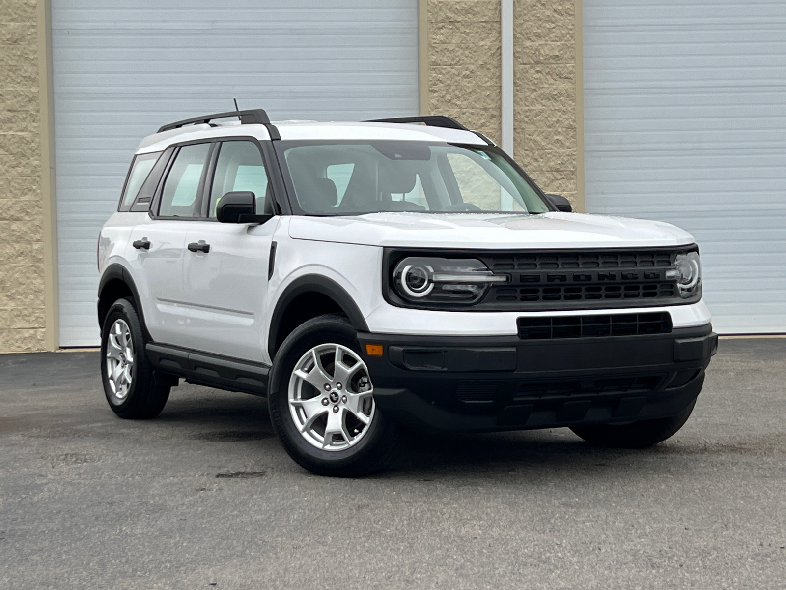 2023 Ford Bronco Sport Base 1