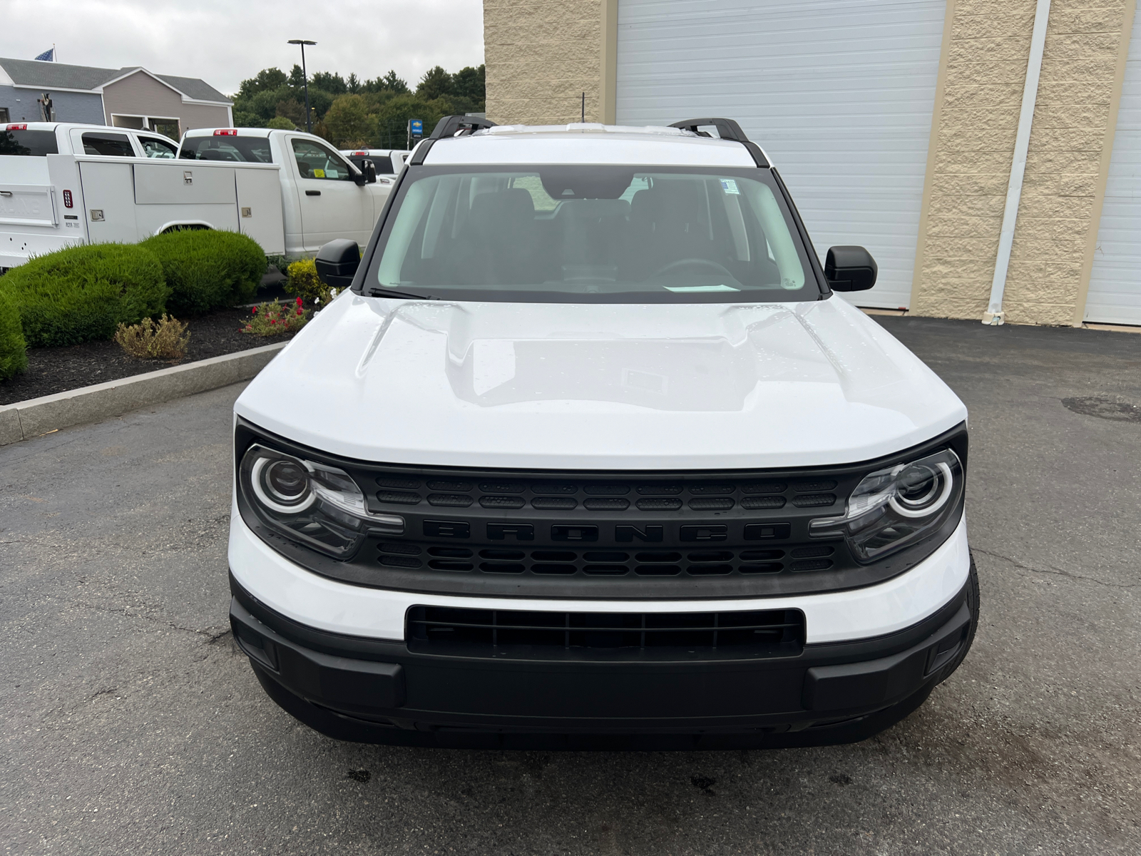 2023 Ford Bronco Sport Base 3