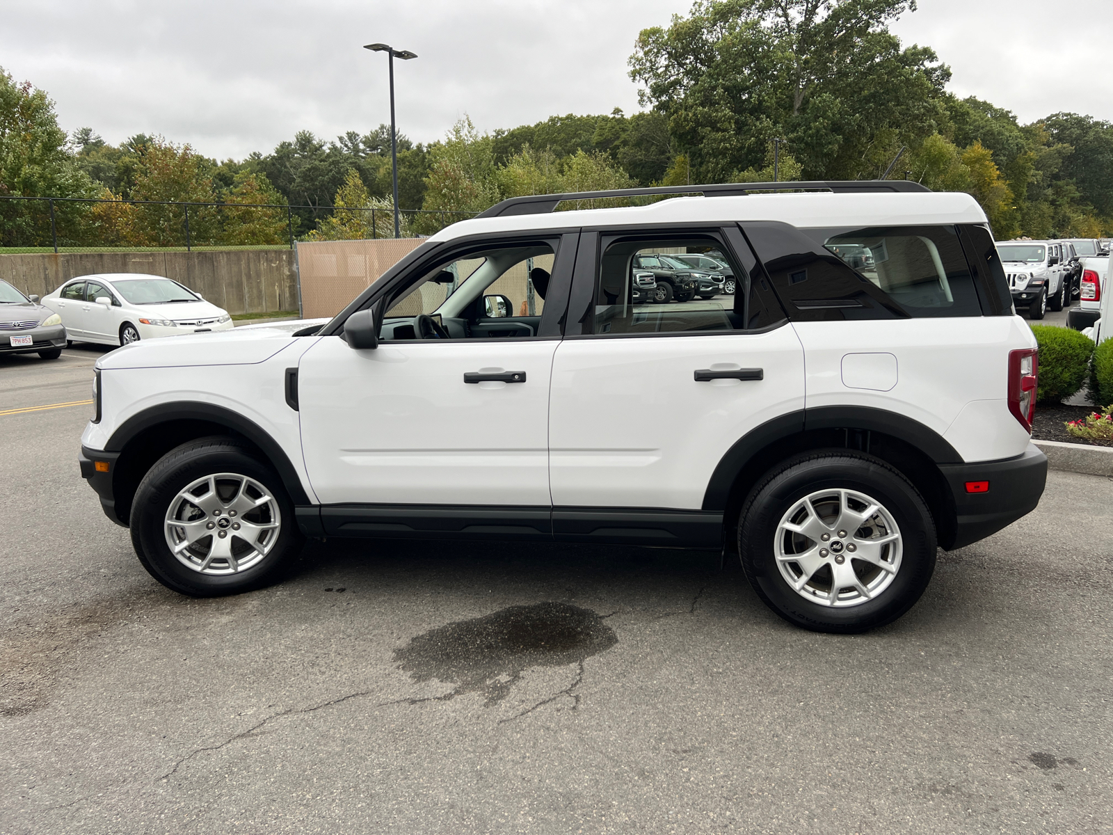 2023 Ford Bronco Sport Base 5