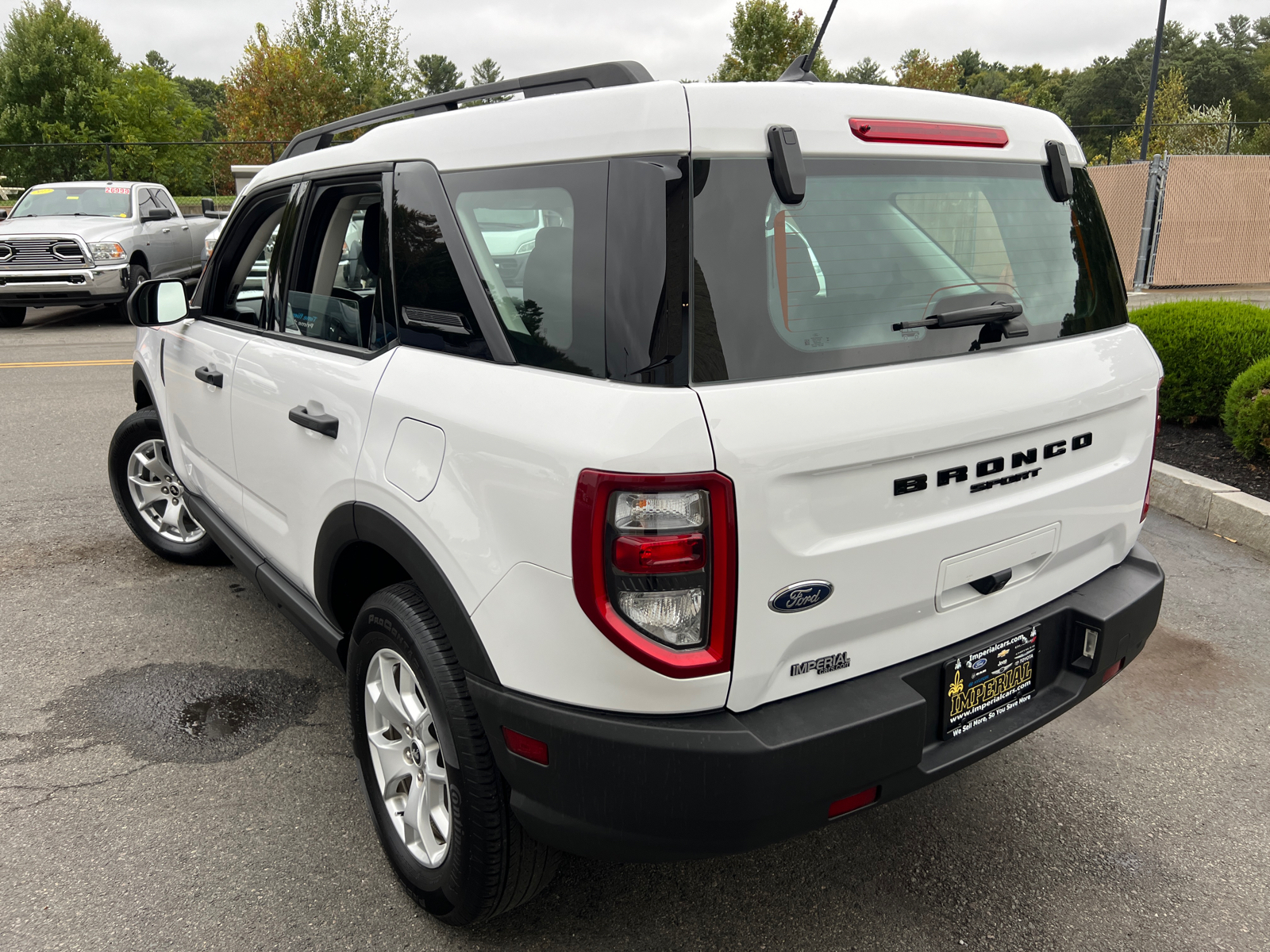 2023 Ford Bronco Sport Base 7