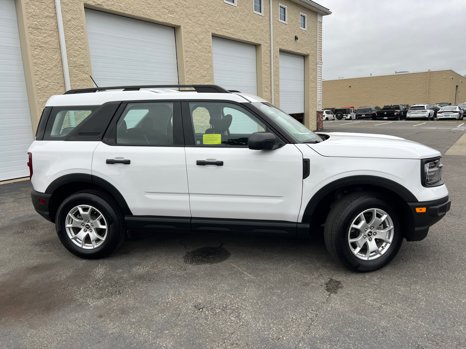 2023 Ford Bronco Sport Base 11