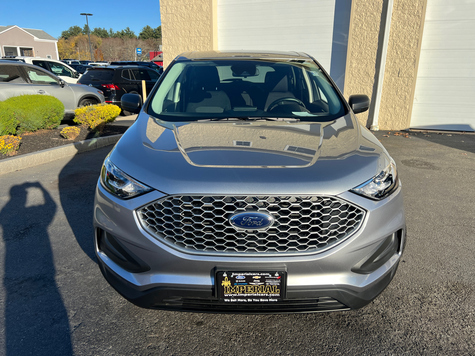 2024 Ford Edge SE 3