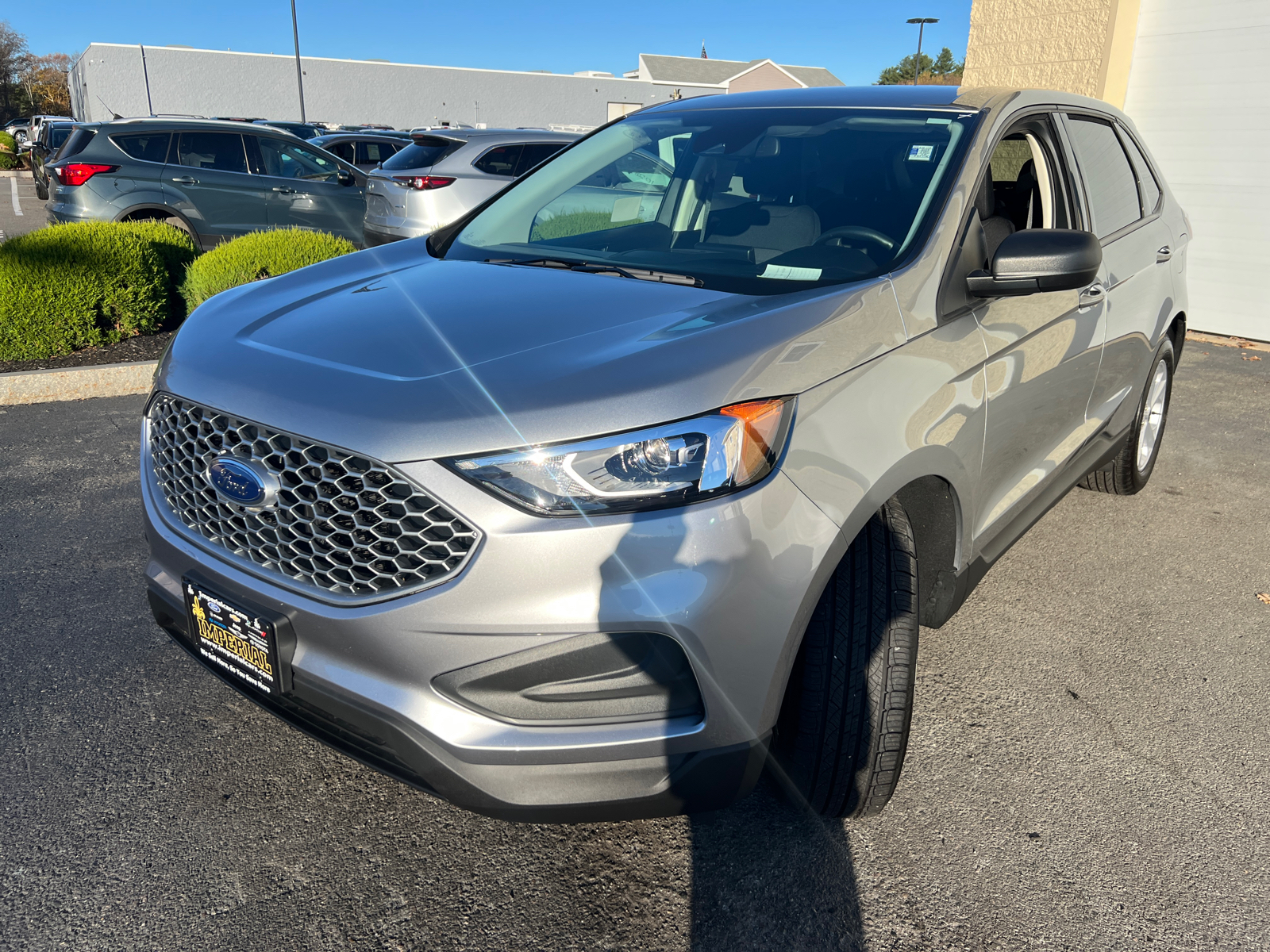 2024 Ford Edge SE 4