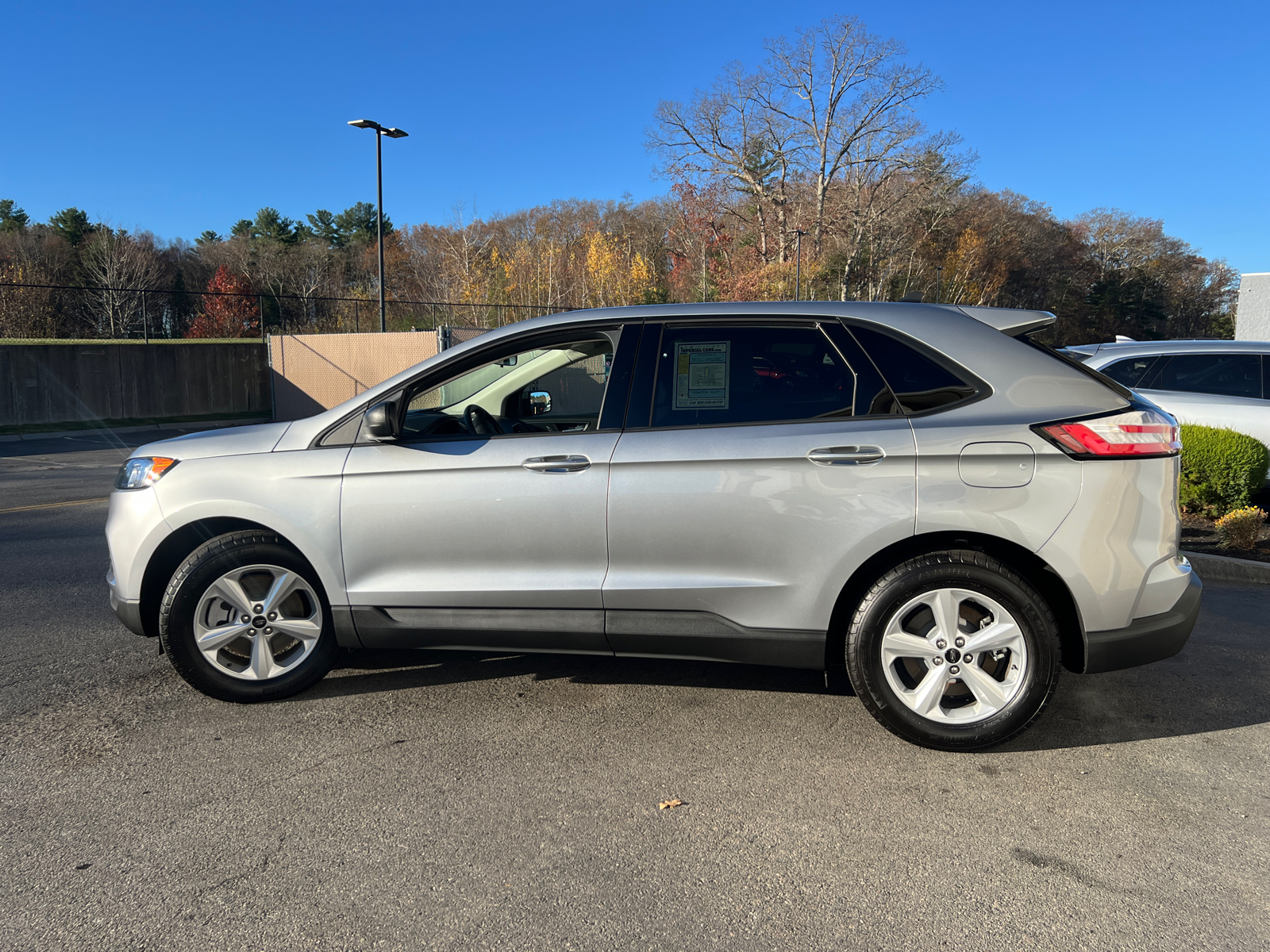 2024 Ford Edge SE 5