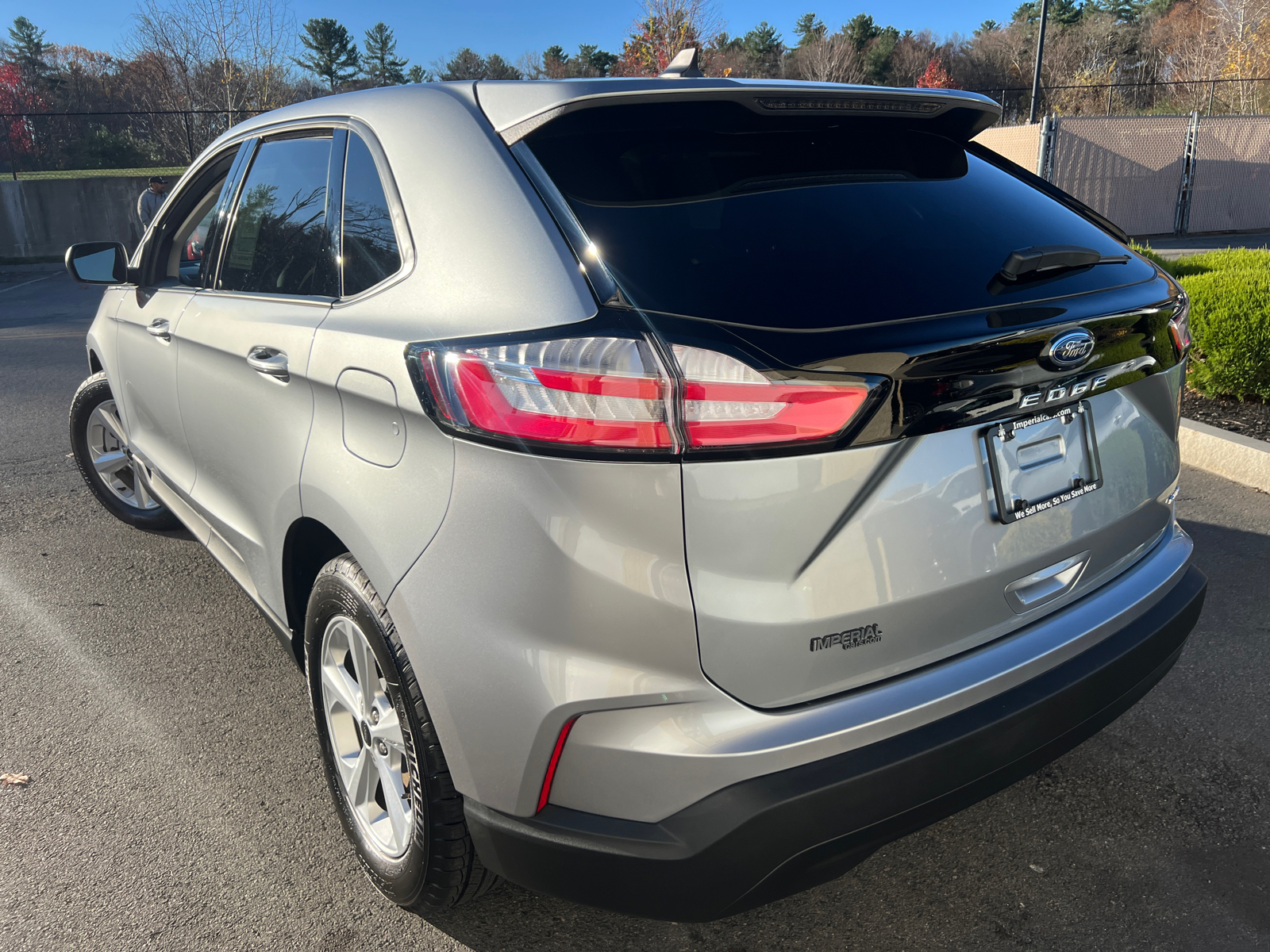 2024 Ford Edge SE 7