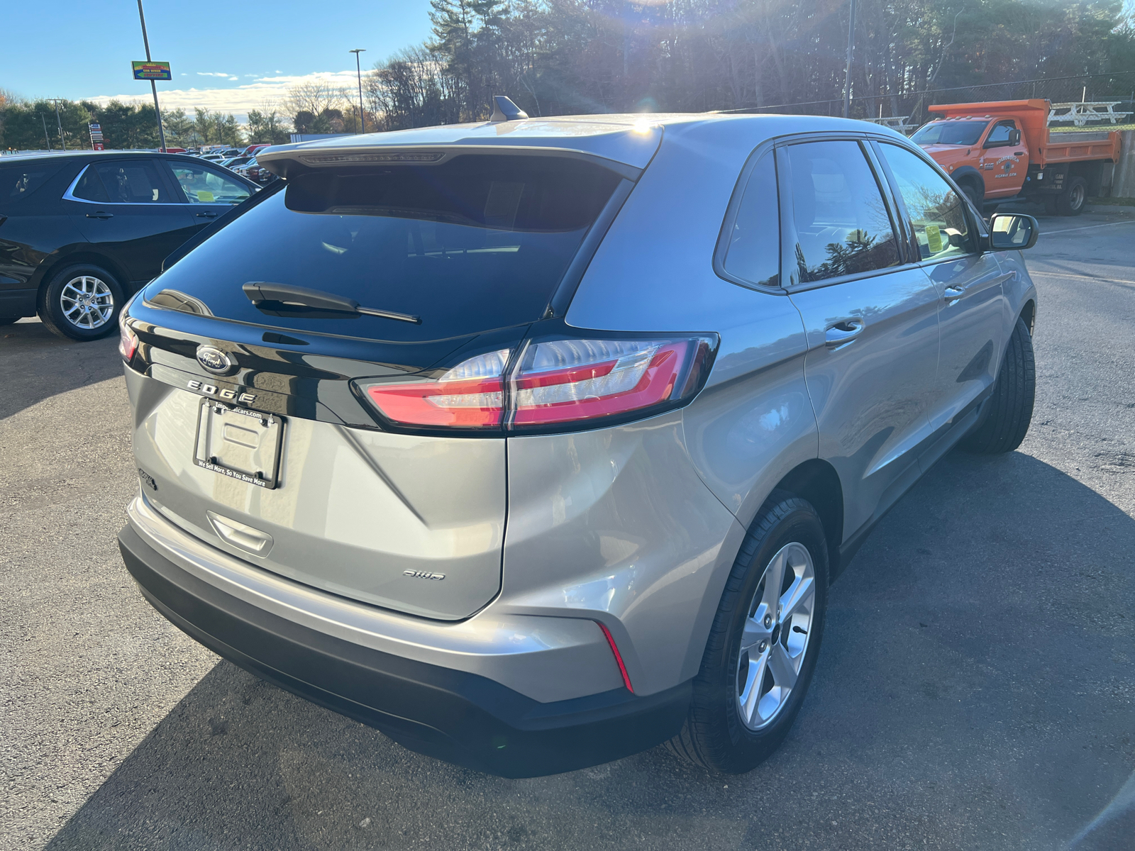 2024 Ford Edge SE 10