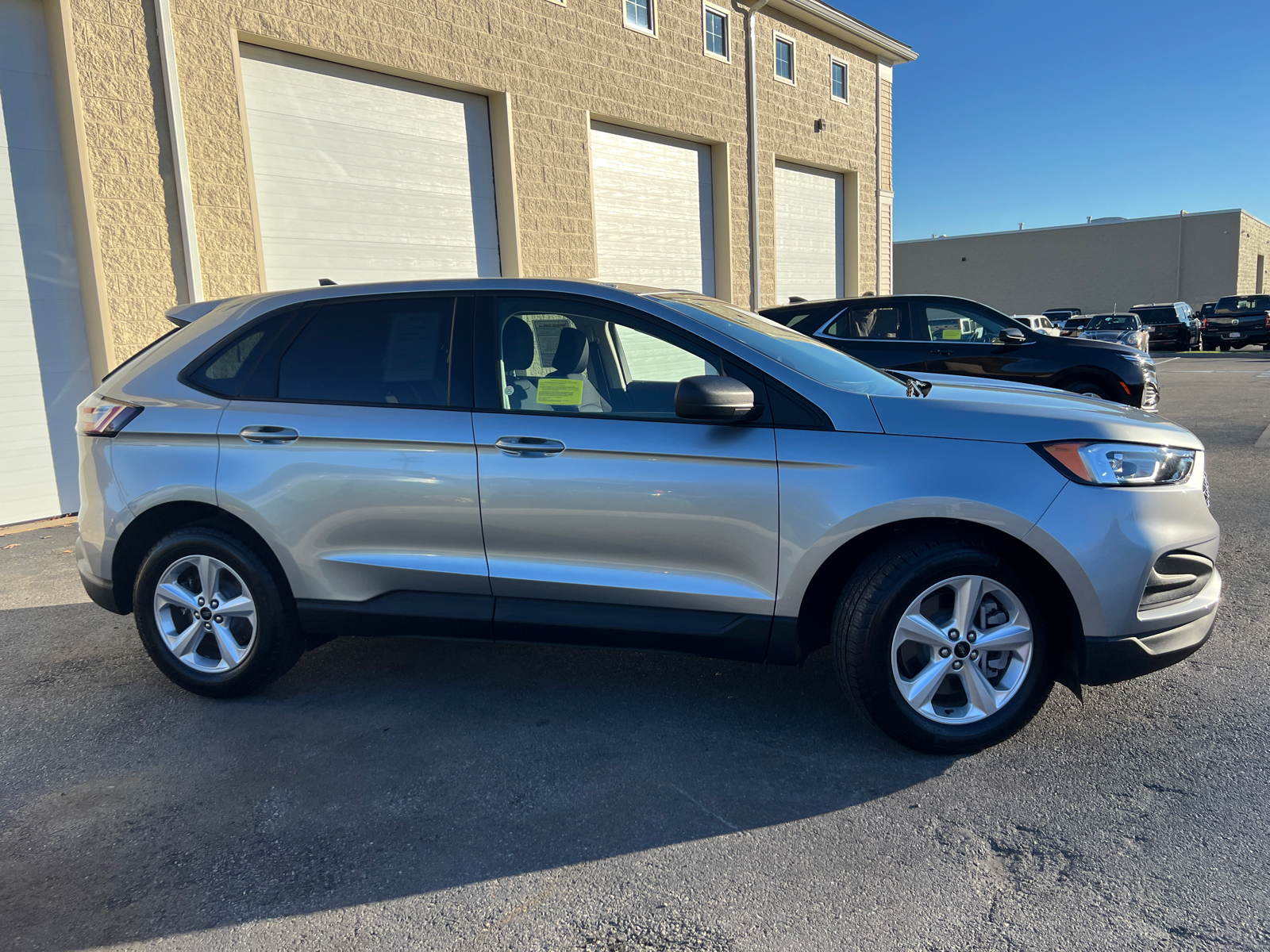 2024 Ford Edge SE 11