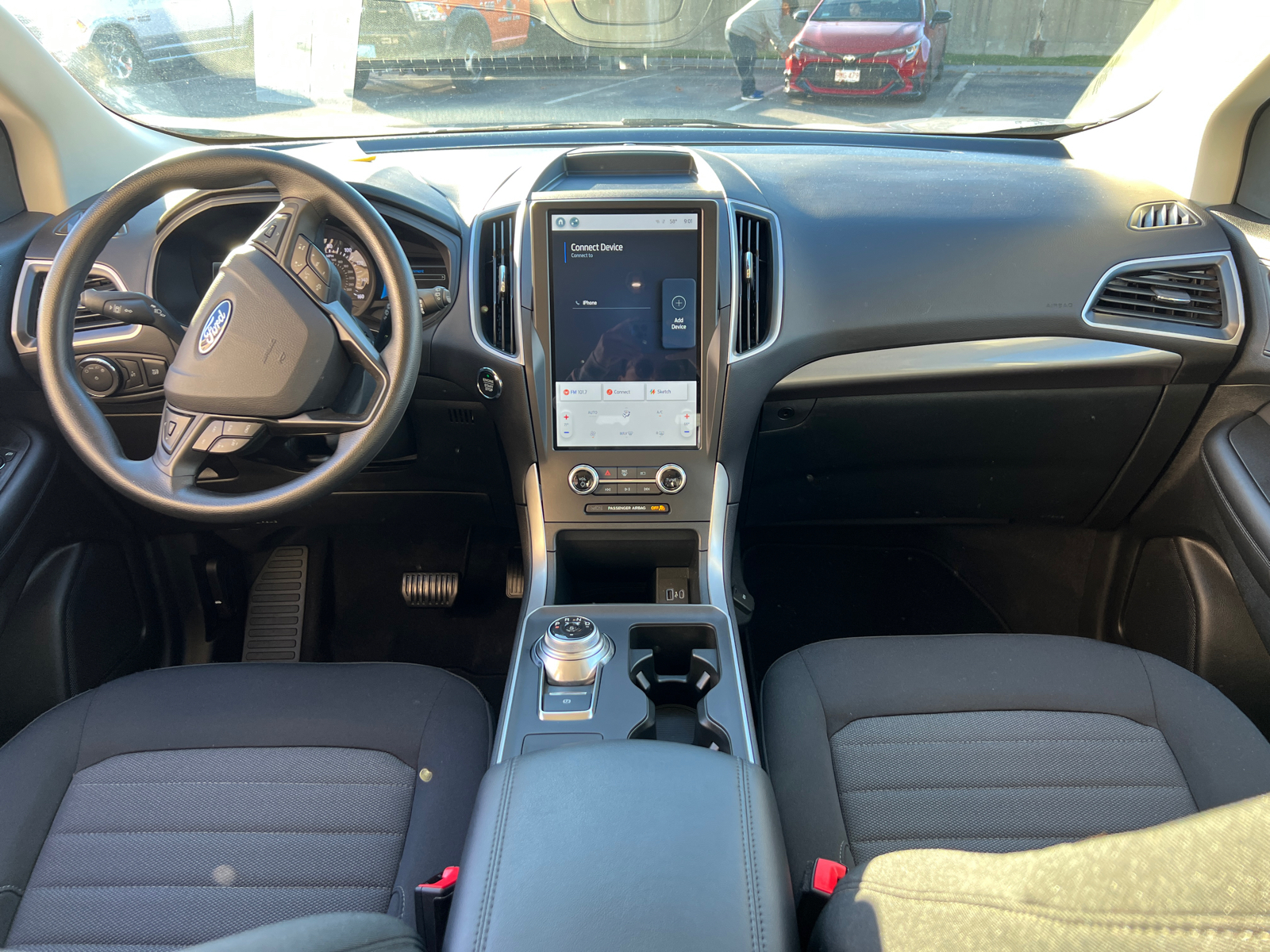 2024 Ford Edge SE 15