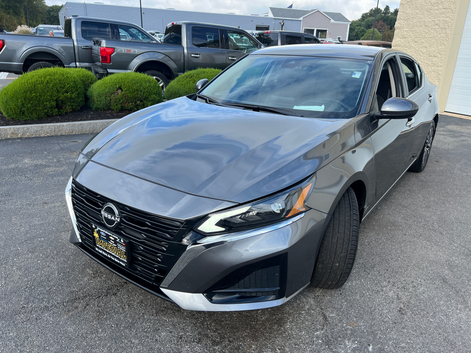 2023 Nissan Altima 2.5 SV 4