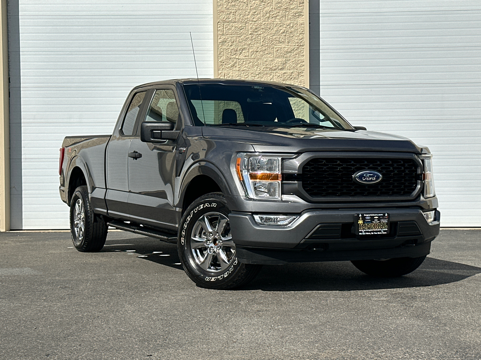 2021 Ford F-150 XL 1