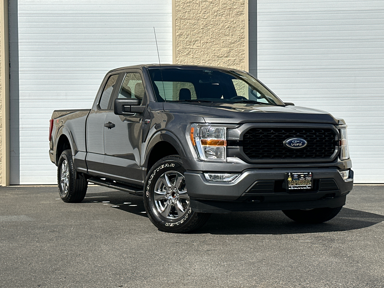 2021 Ford F-150 XL 2